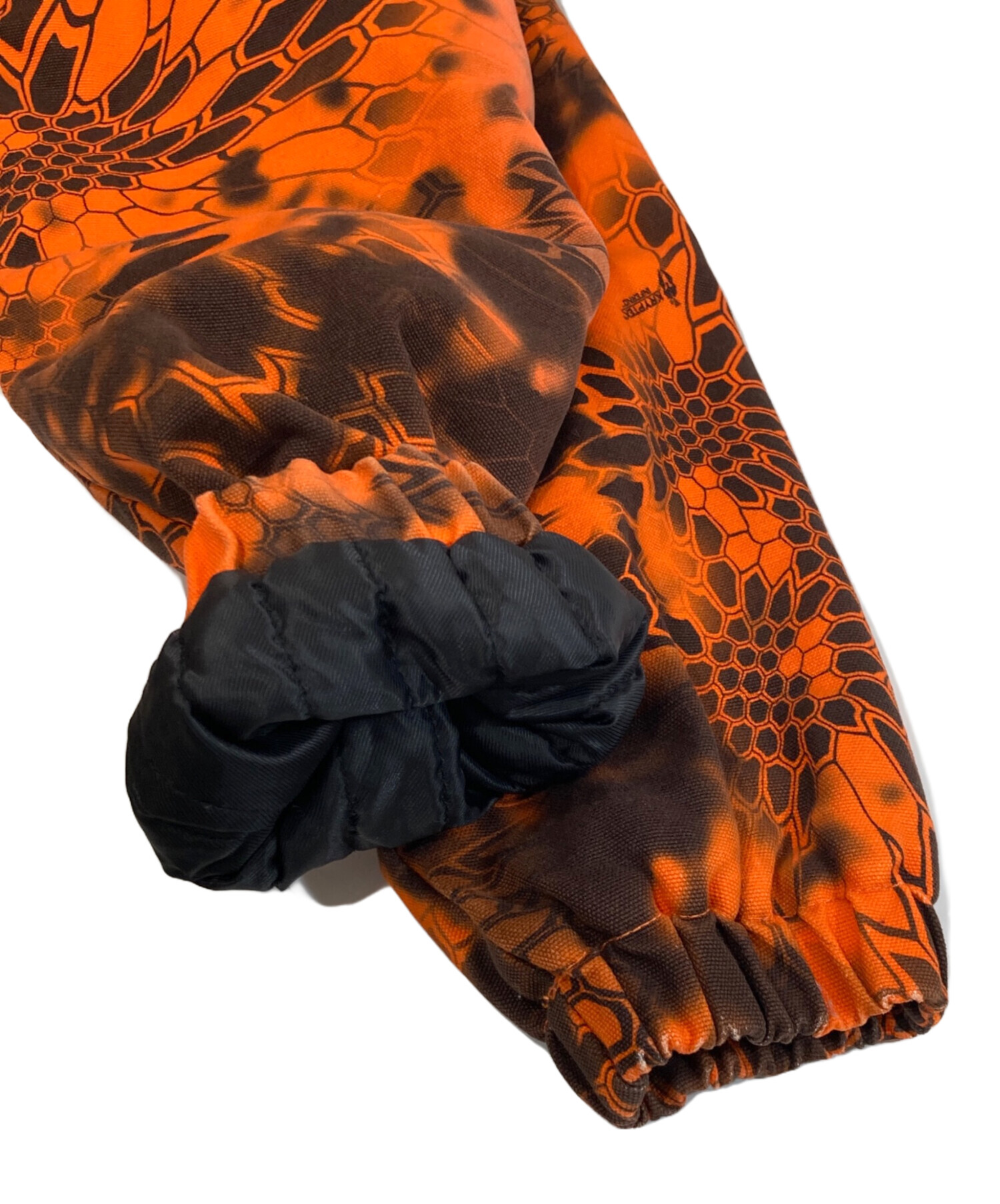 中古・古着通販】stussy (ステューシー) Work Jacket Kryptek Camo