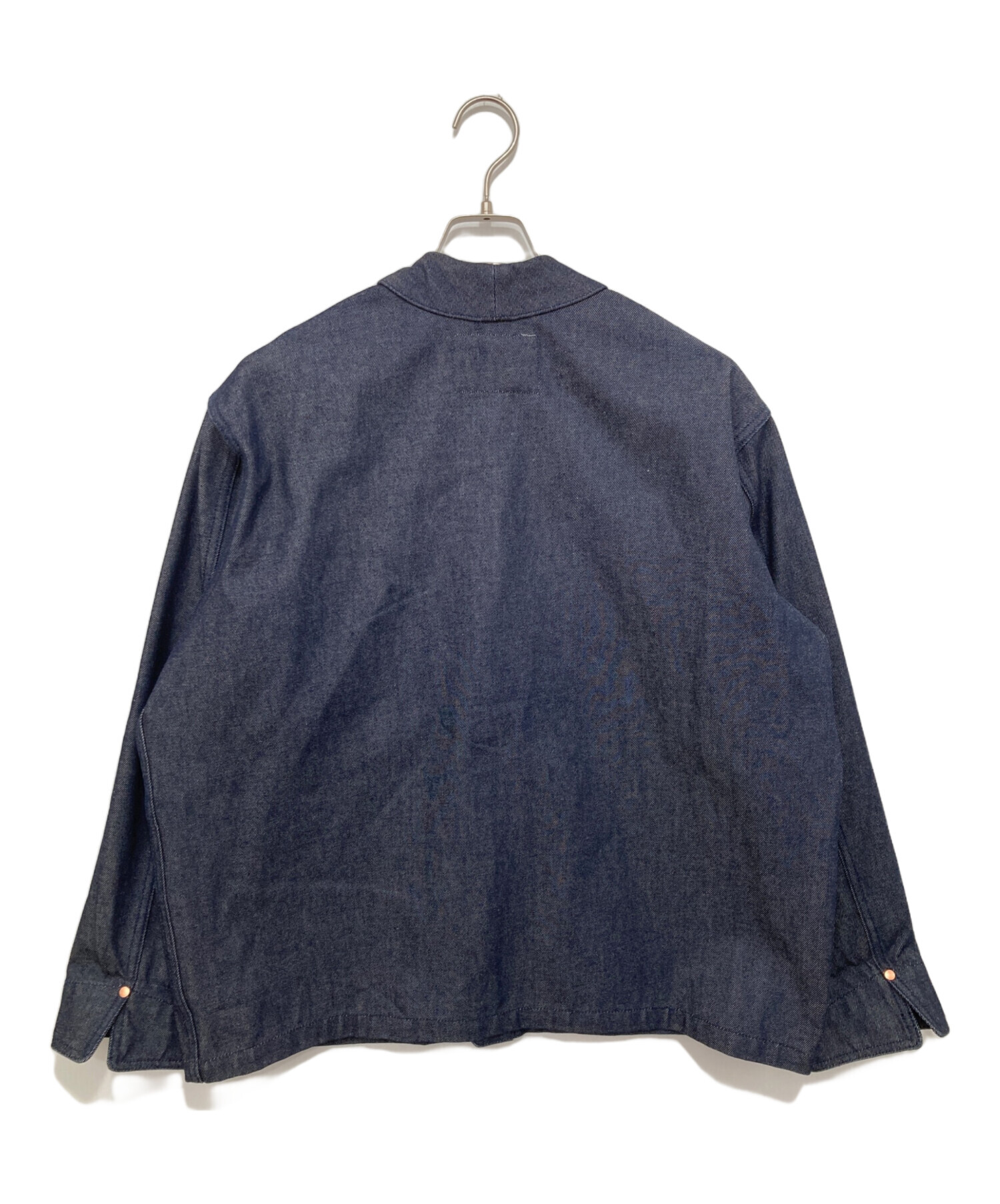 トラディショナルウェザーウェア　UNIONCOVER 301 デニムジャケット 中古・古着通販】Traditional Weatherwear (トラディショナルウェザー