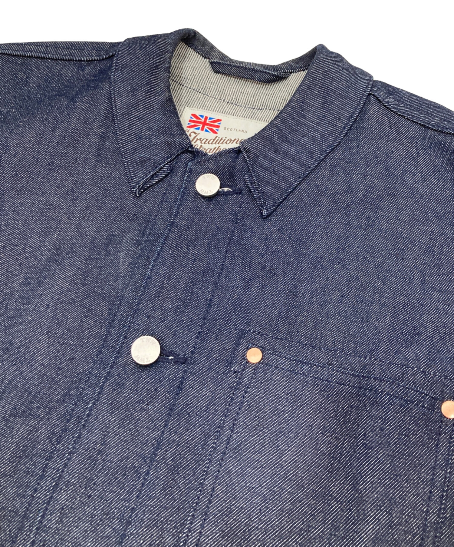 中古・古着通販】Traditional Weatherwear (トラディショナルウェザー