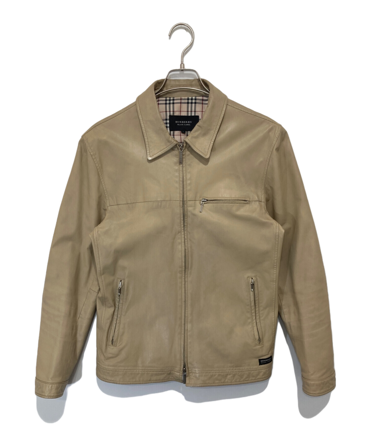 中古・古着通販】BURBERRY BLACK LABEL (バーバリーブラックレーベル