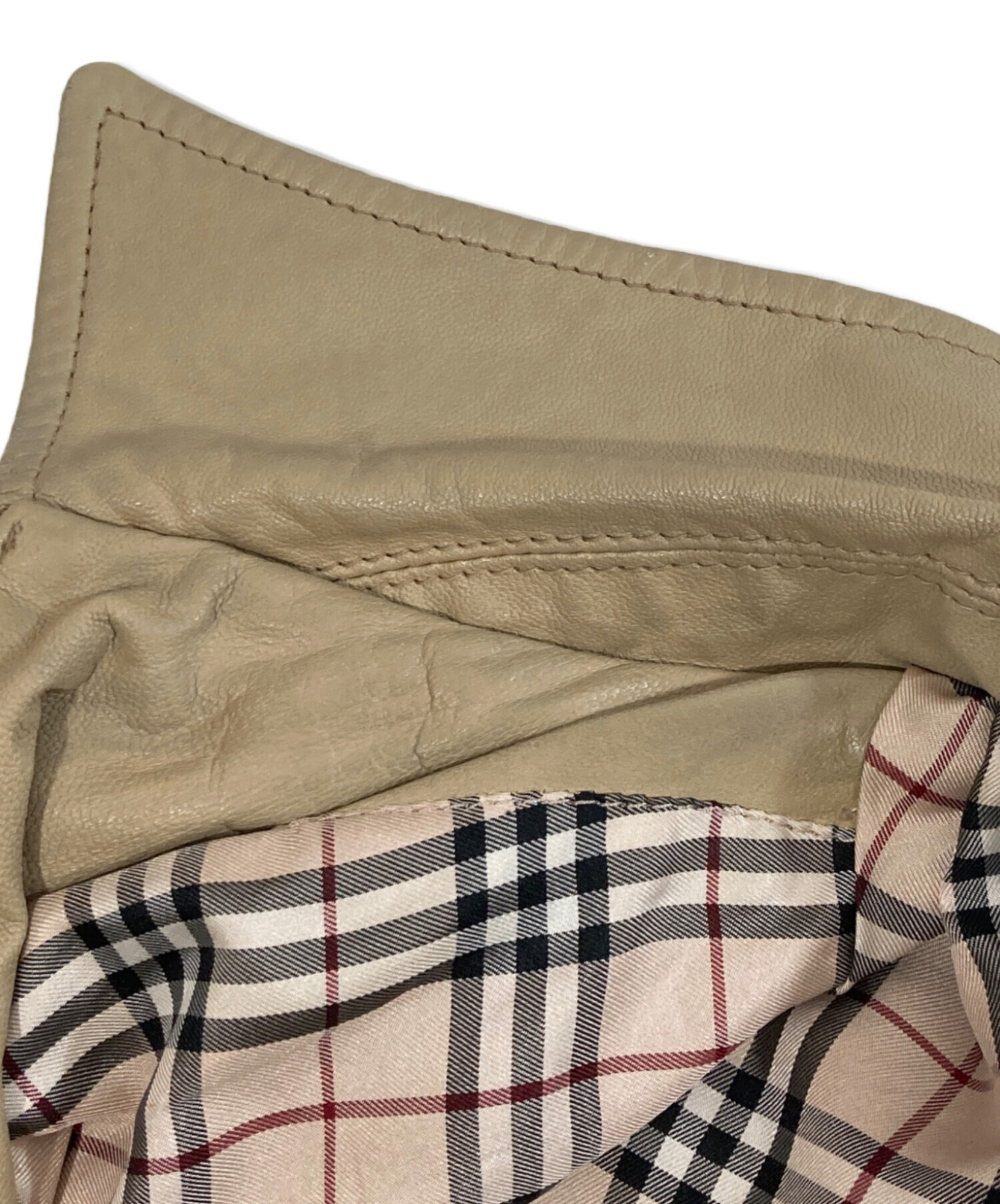 中古・古着通販】BURBERRY BLACK LABEL (バーバリーブラックレーベル