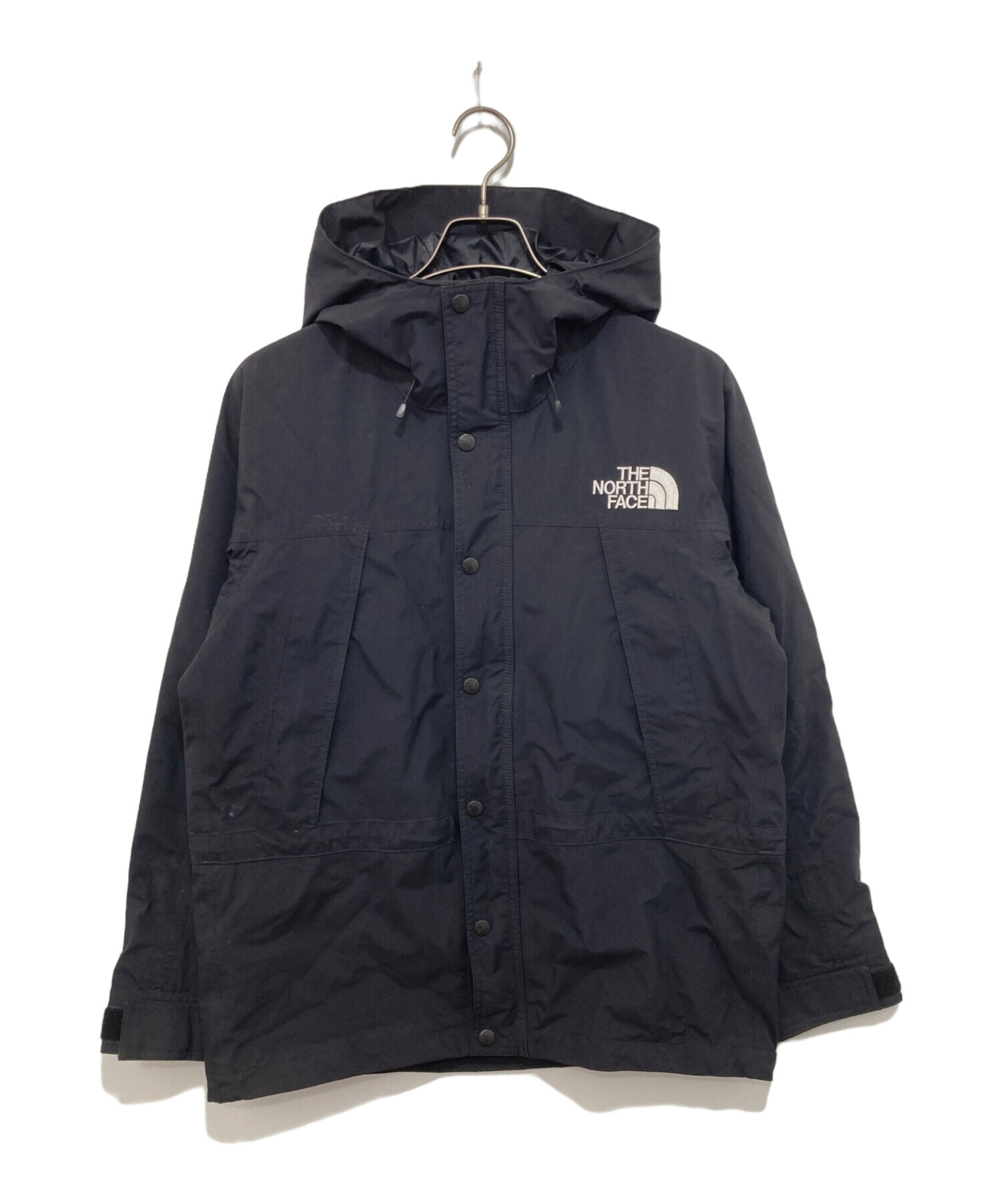 THE NORTH FACE ノースフェイス NP62236 Mountain Light Jacket ロゴ マウンテン ライト ジャケット パーカー【中古】 中古・古着通販】THE NORTH FACE (ザ ノース フェイス) Mountain Light