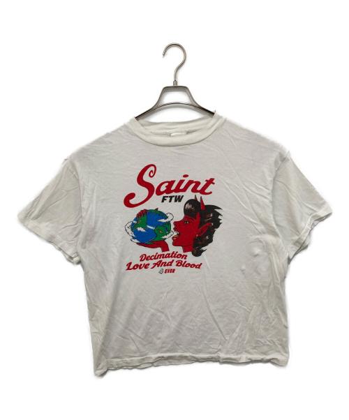 中古・古着通販】SAINT MICHAEL (セントマイケル) SAINT DEVIL SS TEE