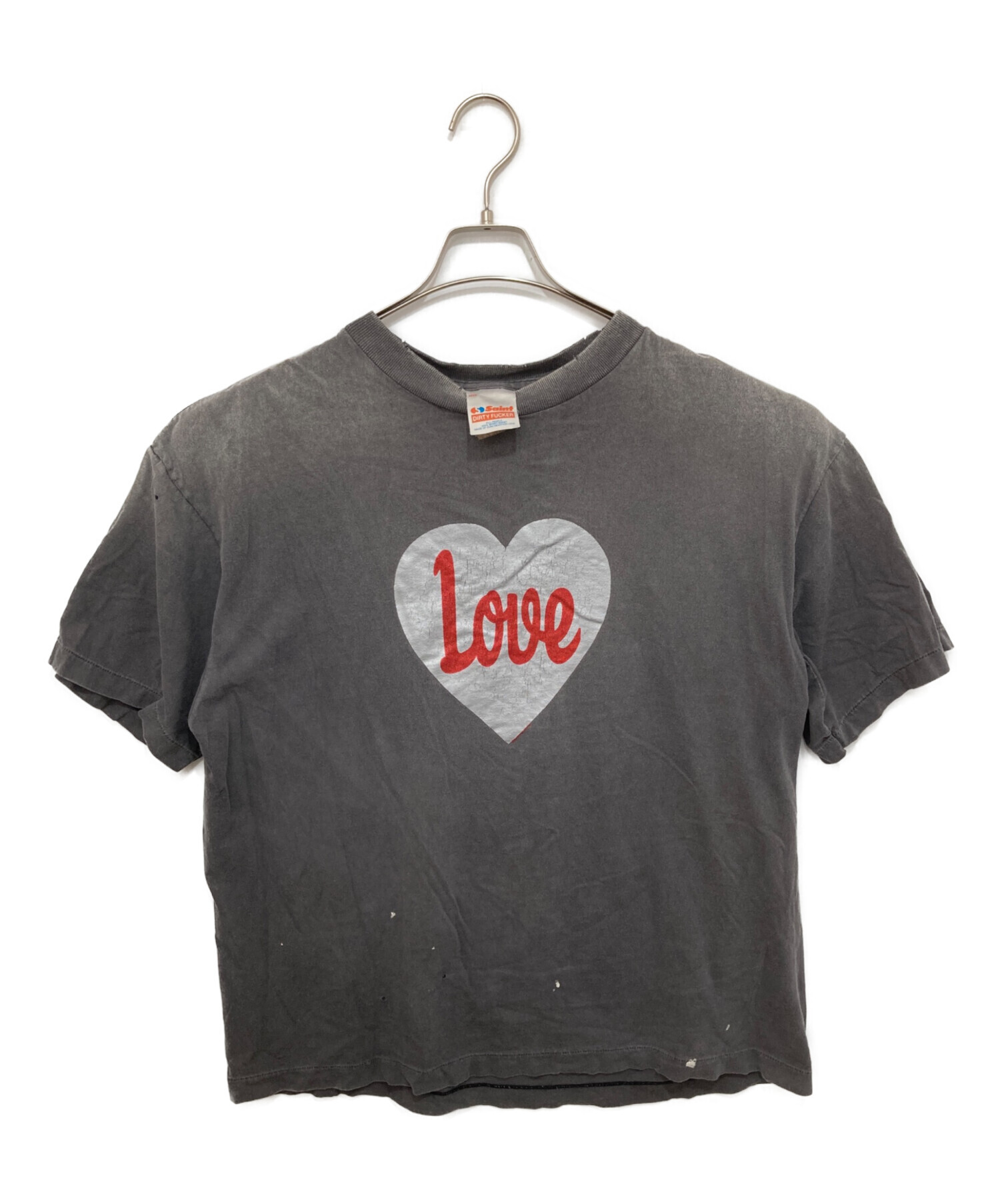 J*e様 CDLTOKYO HeartVintageL/STee 中古・古着通販】SAINT MICHAEL (セントマイケル) HEART TEE/SM-HR8