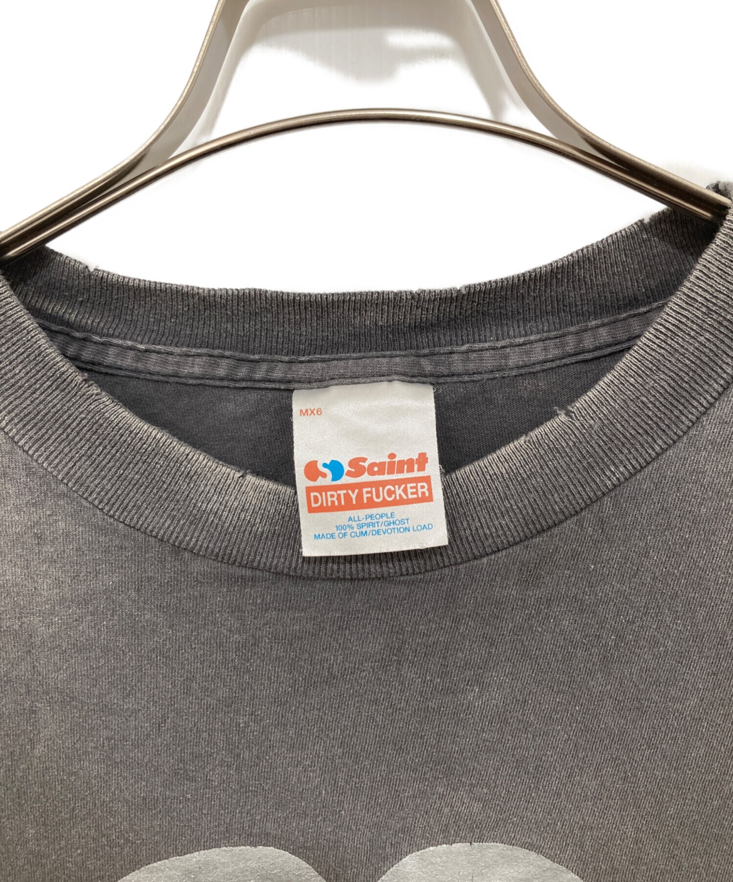 中古・古着通販】SAINT MICHAEL (セントマイケル) HEART TEE/SM-HR8