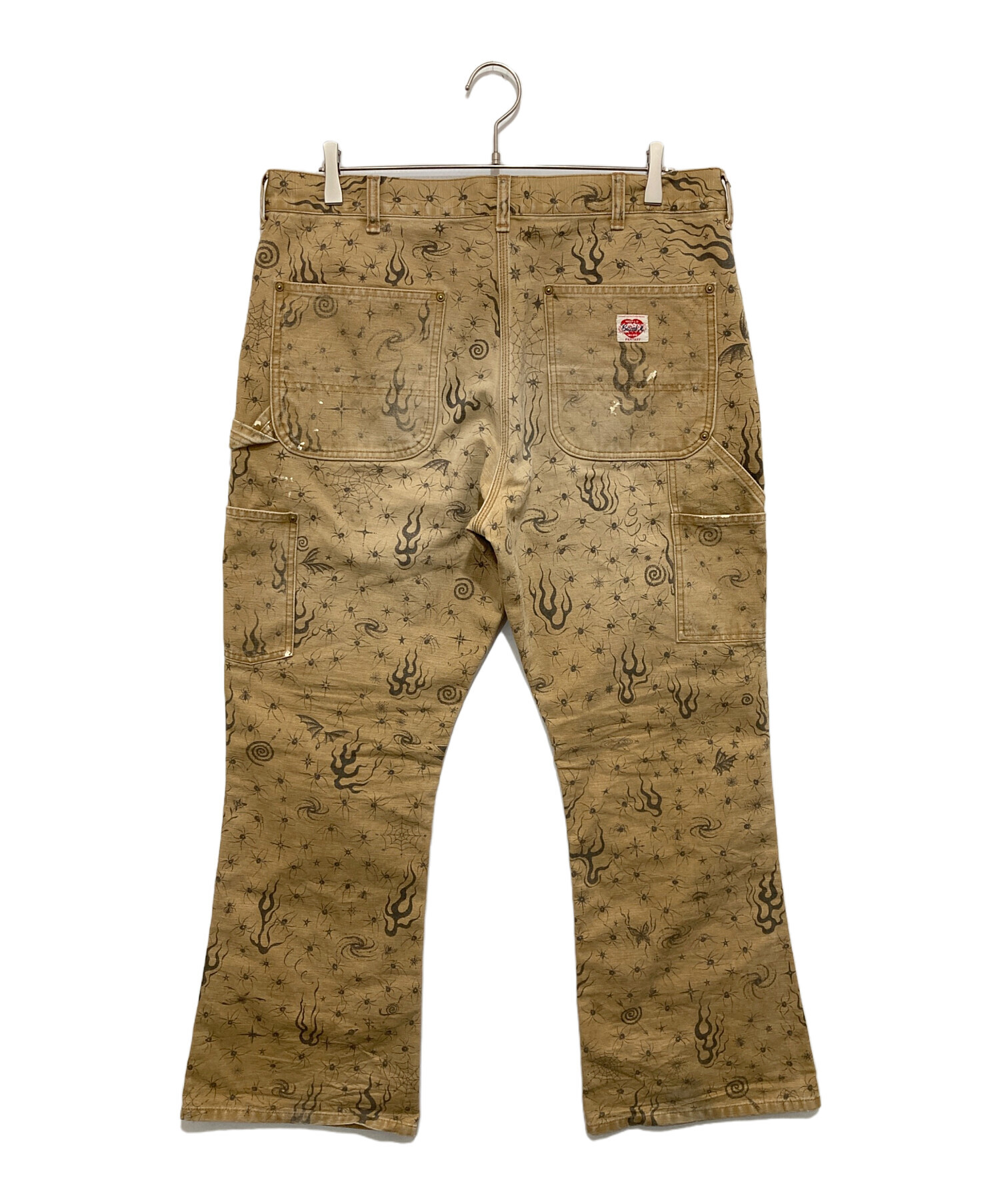 中古・古着通販】SAINT MICHAEL (セントマイケル) DW DBL KNEE PANTS 中古・古着通販】SAINT MICHAEL (セントマイケル) DW DBL KNEE PANTS