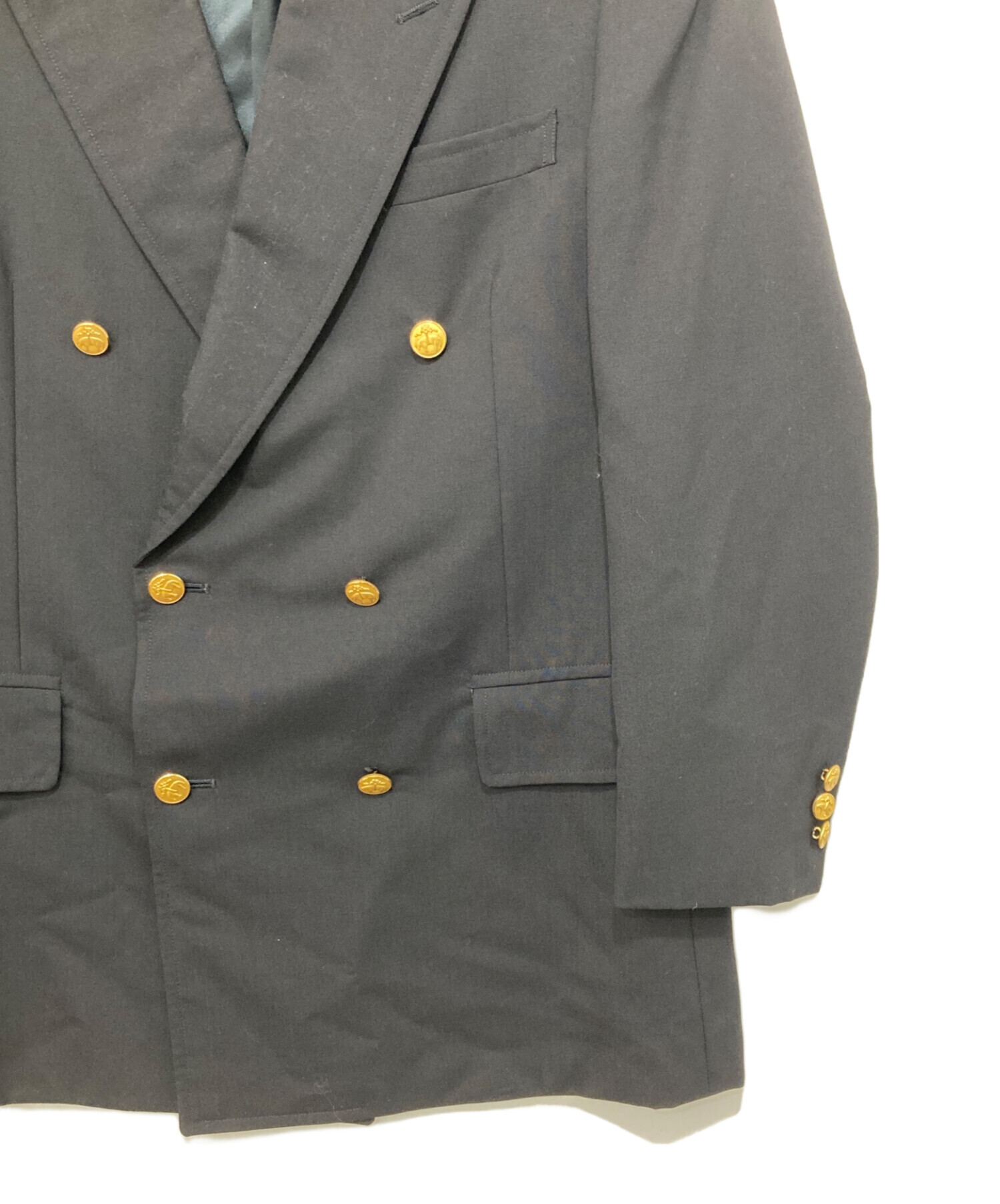 中古・古着通販】BROOKS BROTHERS (ブルックスブラザーズ) ダブル