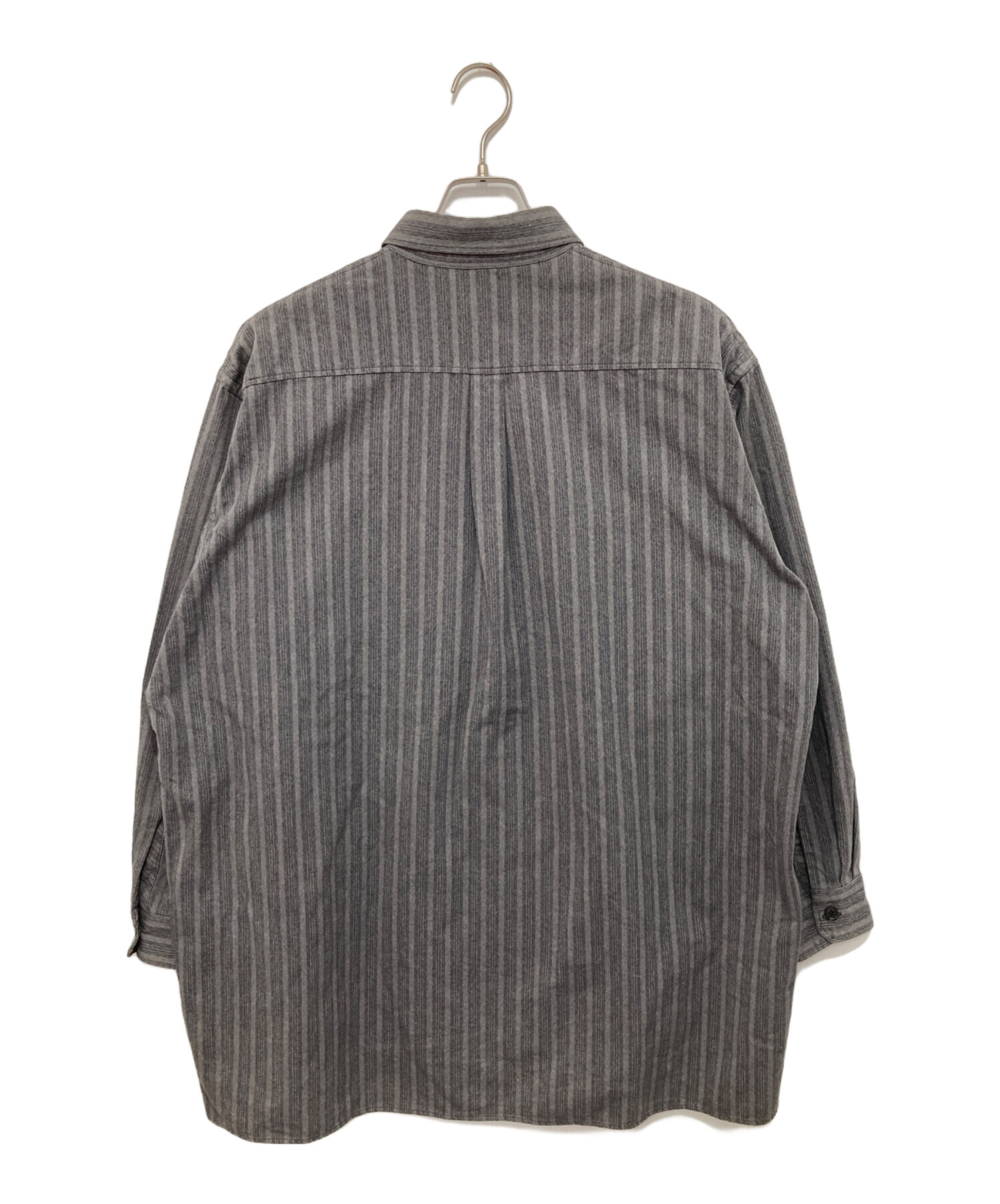 中古・古着通販】Y's for men (ワイズフォーメン) オールドストライプ