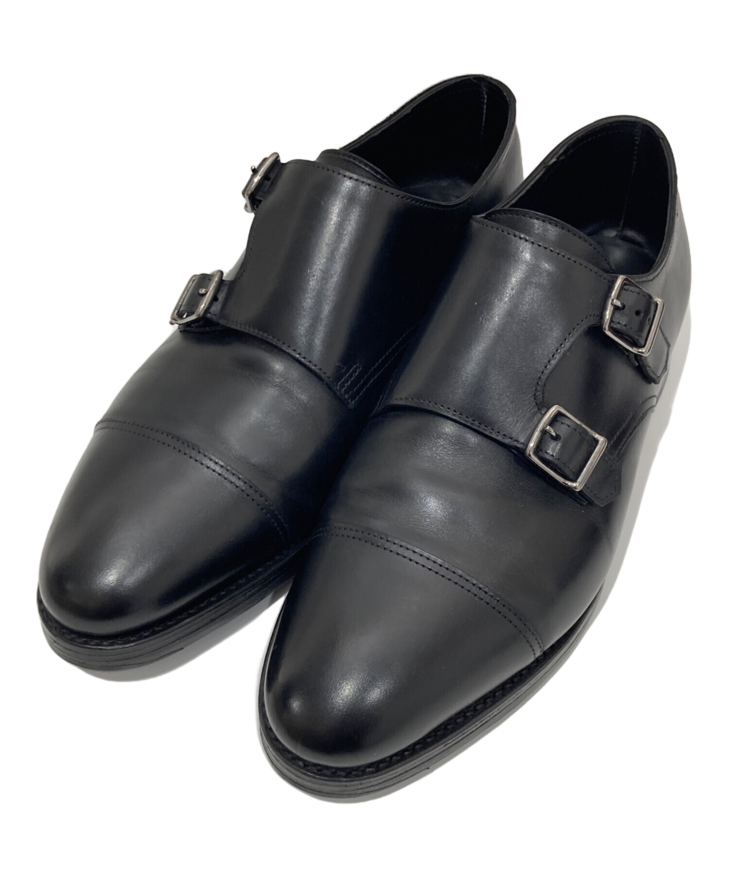 中古・古着通販】JOHN LOBB (ジョンロブ) WILLIAM ダブルモンク 中古・古着通販】JOHN LOBB (ジョンロブ) WILLIAM ダブルモンク