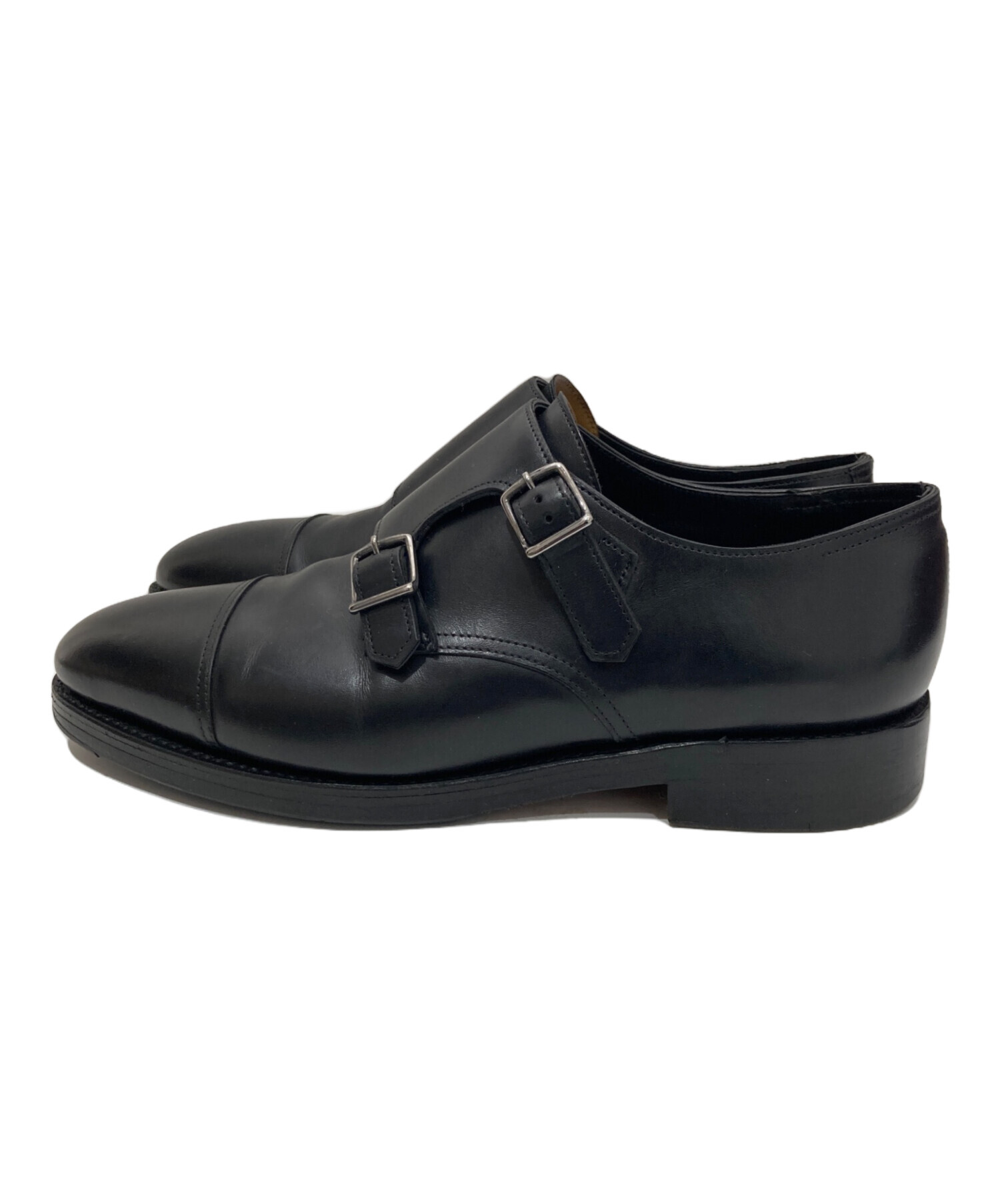 中古・古着通販】JOHN LOBB (ジョンロブ) WILLIAM ダブルモンク