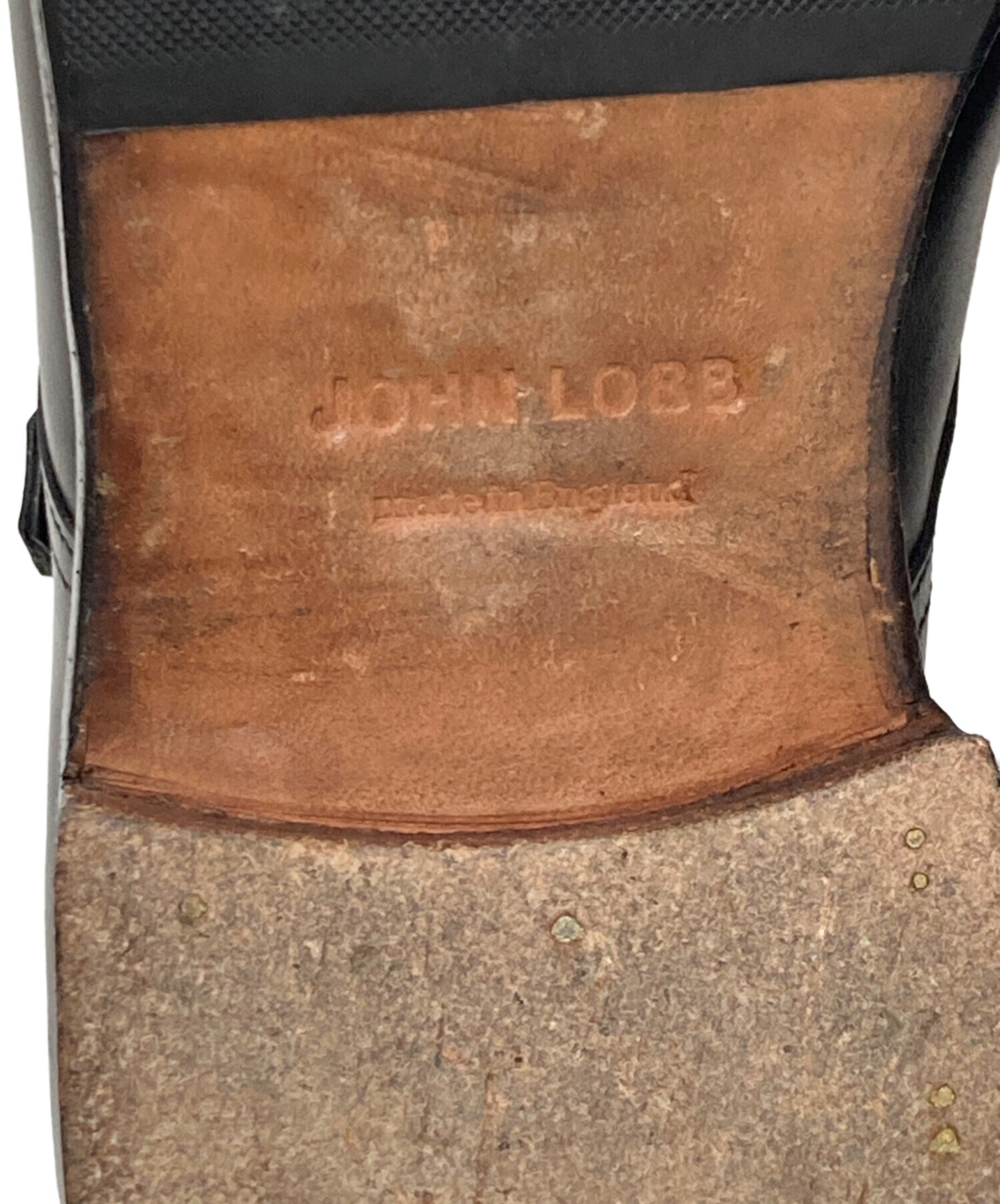 中古・古着通販】JOHN LOBB (ジョンロブ) WILLIAM ダブルモンク