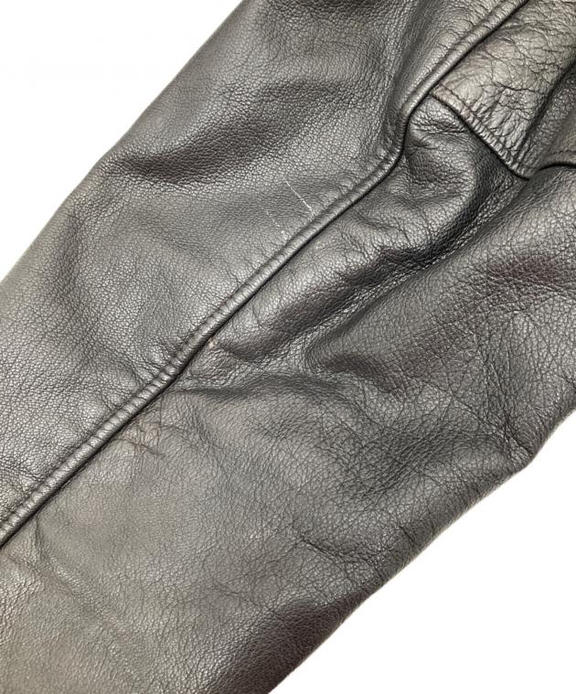 中古・古着通販】L.L.Bean (エルエルビーン) 80'S TYPE A-2 レザー