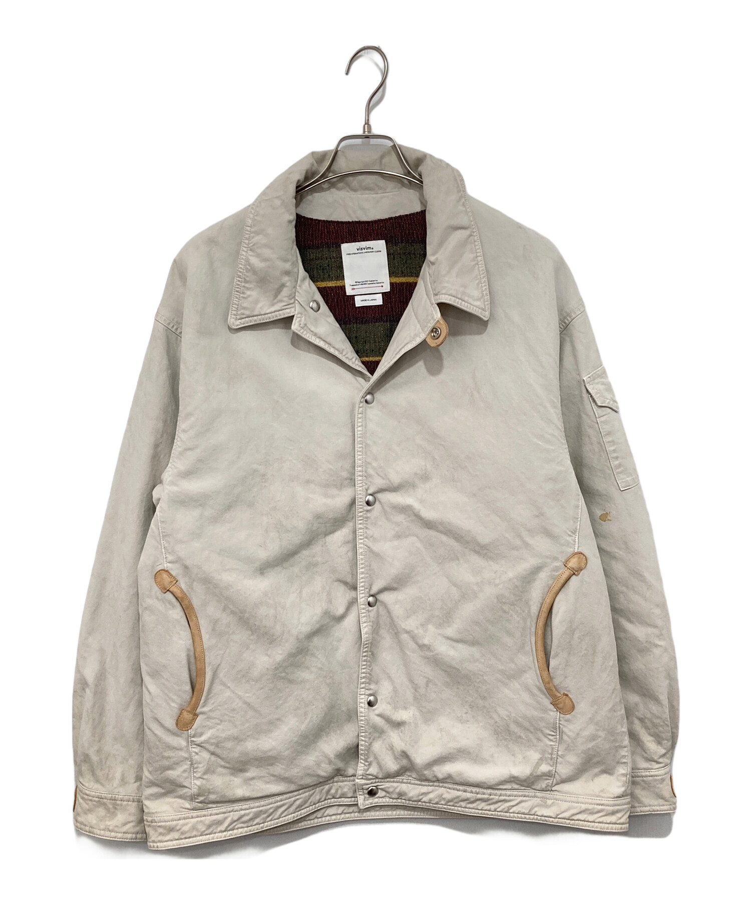 中古・古着通販】VISVIM (ビズビム) 23FW FIL限定 WILLIS BROUSON 