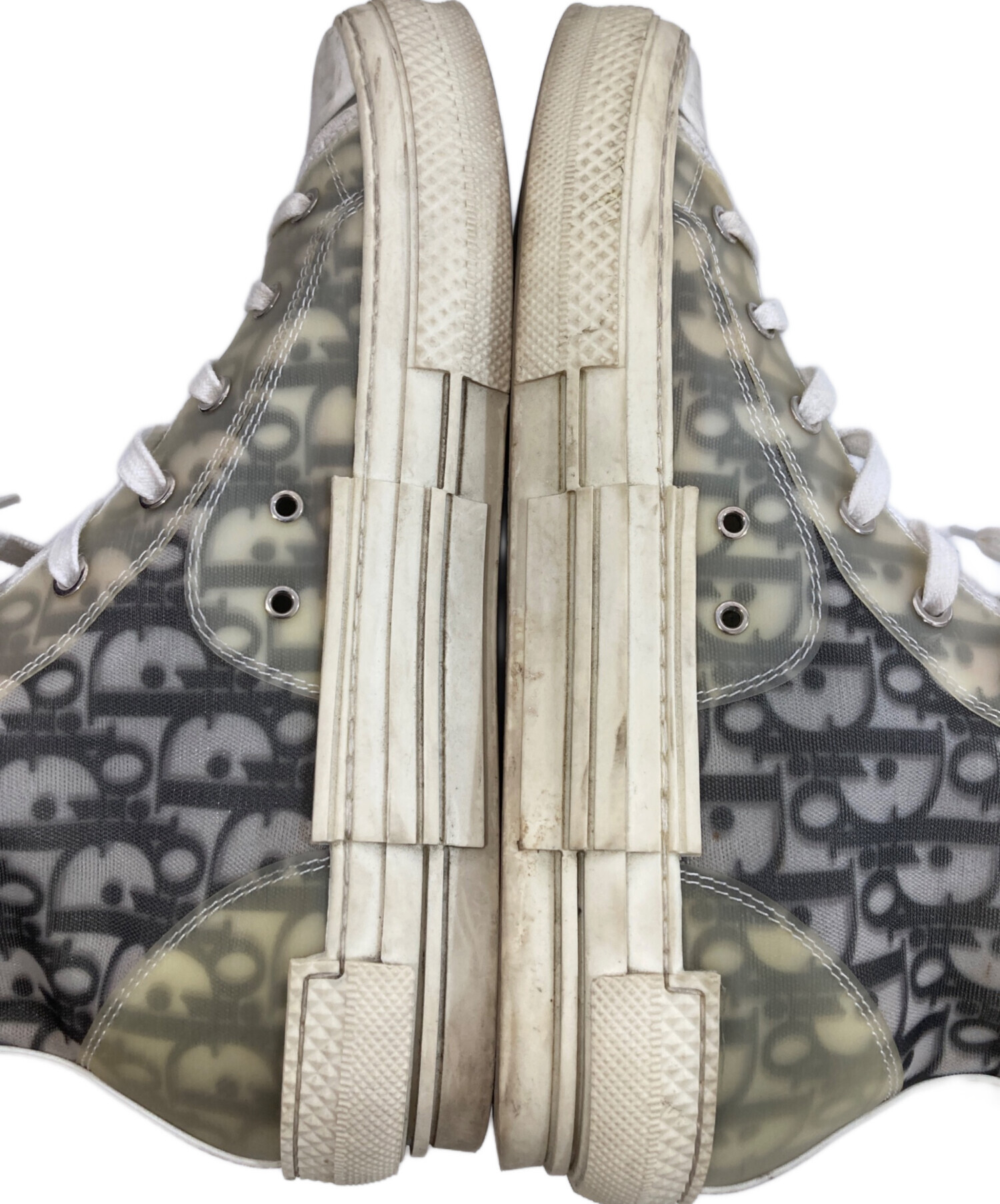 中古・古着通販】Dior (ディオール) オブリークスニーカー 19ELS