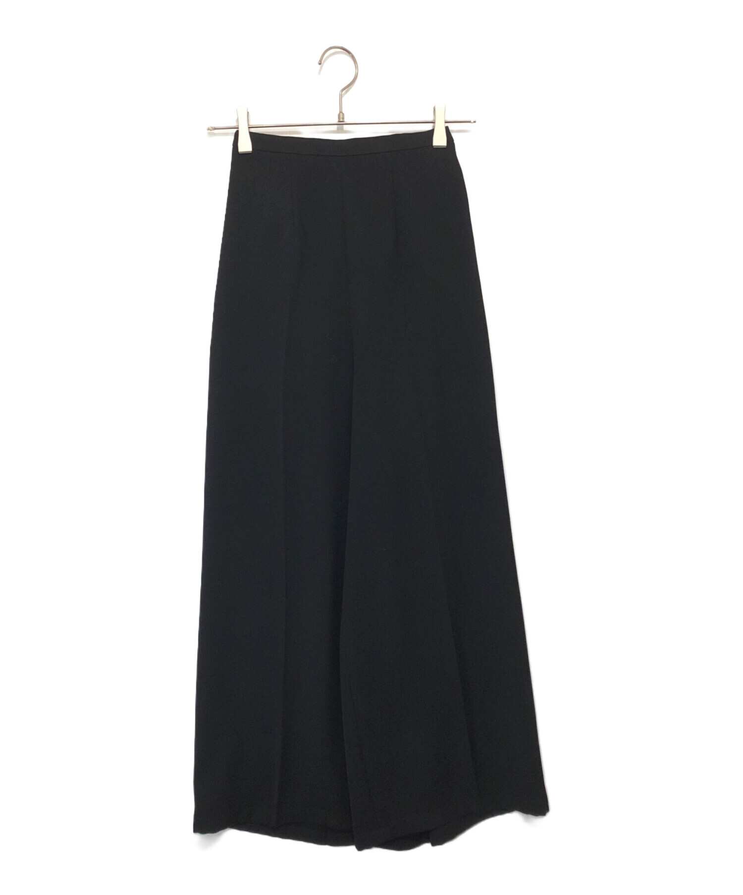 中古・古着通販】ENFOLD (エンフォルド) ELASTIC WIDE TROUSERS エラ