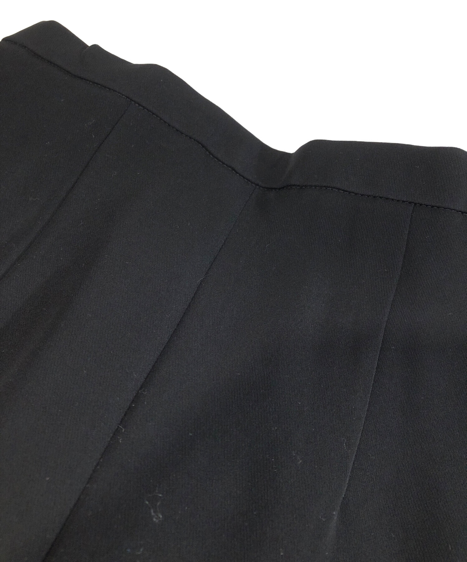 中古・古着通販】ENFOLD (エンフォルド) ELASTIC WIDE TROUSERS エラ
