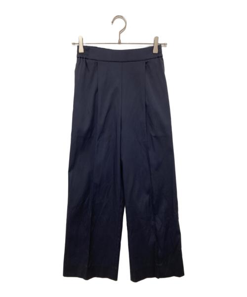 中古・古着通販】YORI (ヨリ) スプリングサテンワイドパンツ YR22