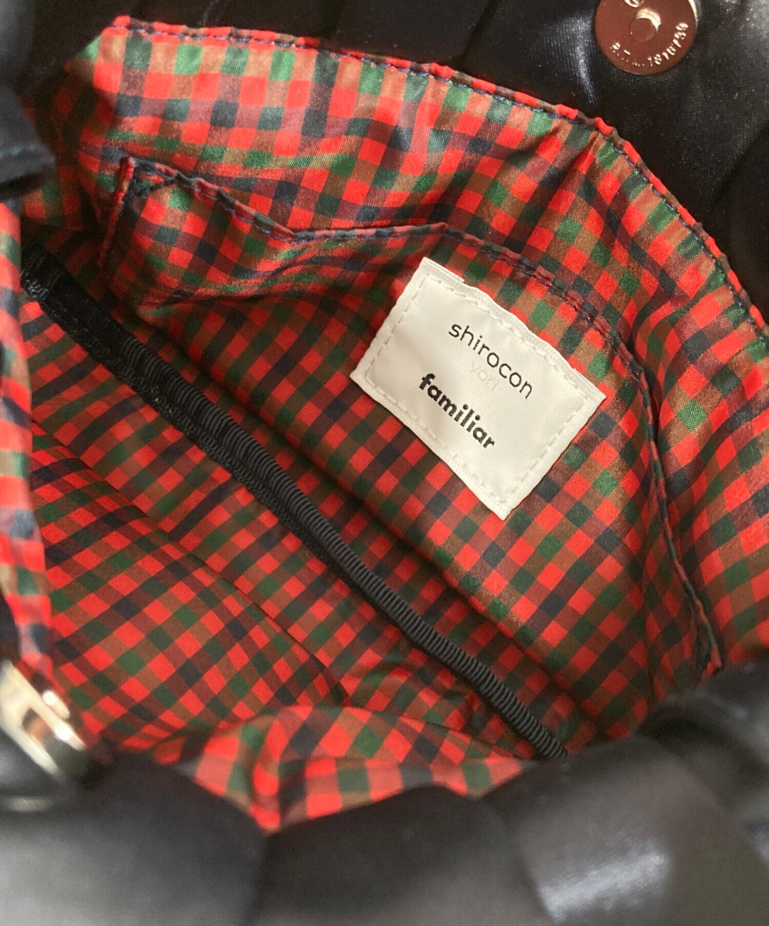 中古・古着通販】yori (ヨリ) familiar (ファミリア) マシュマロ