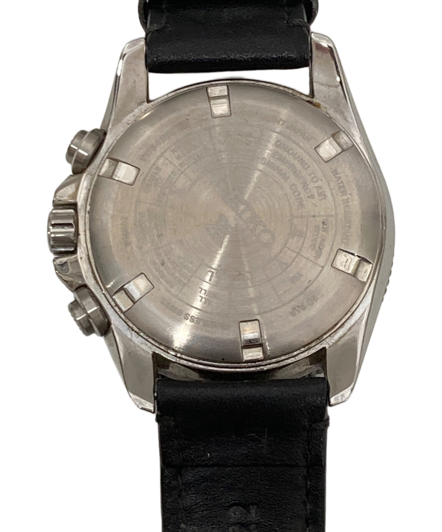 中古・古着通販】SEIKO (セイコー) 腕時計 プロスペックス V176-0BB0