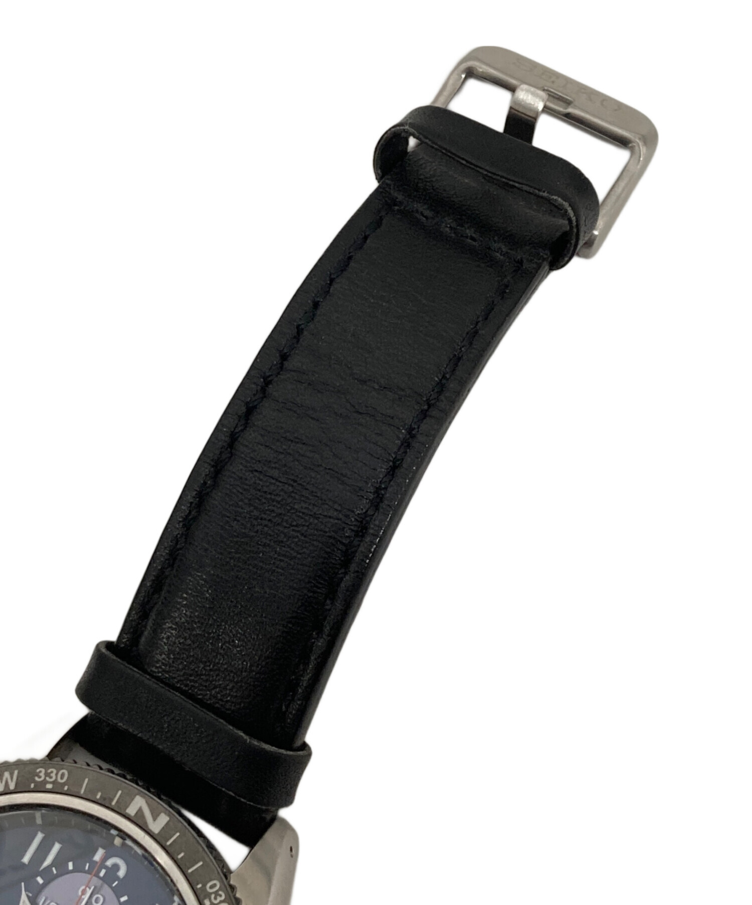 中古・古着通販】SEIKO (セイコー) 腕時計 プロスペックス V176-0BB0