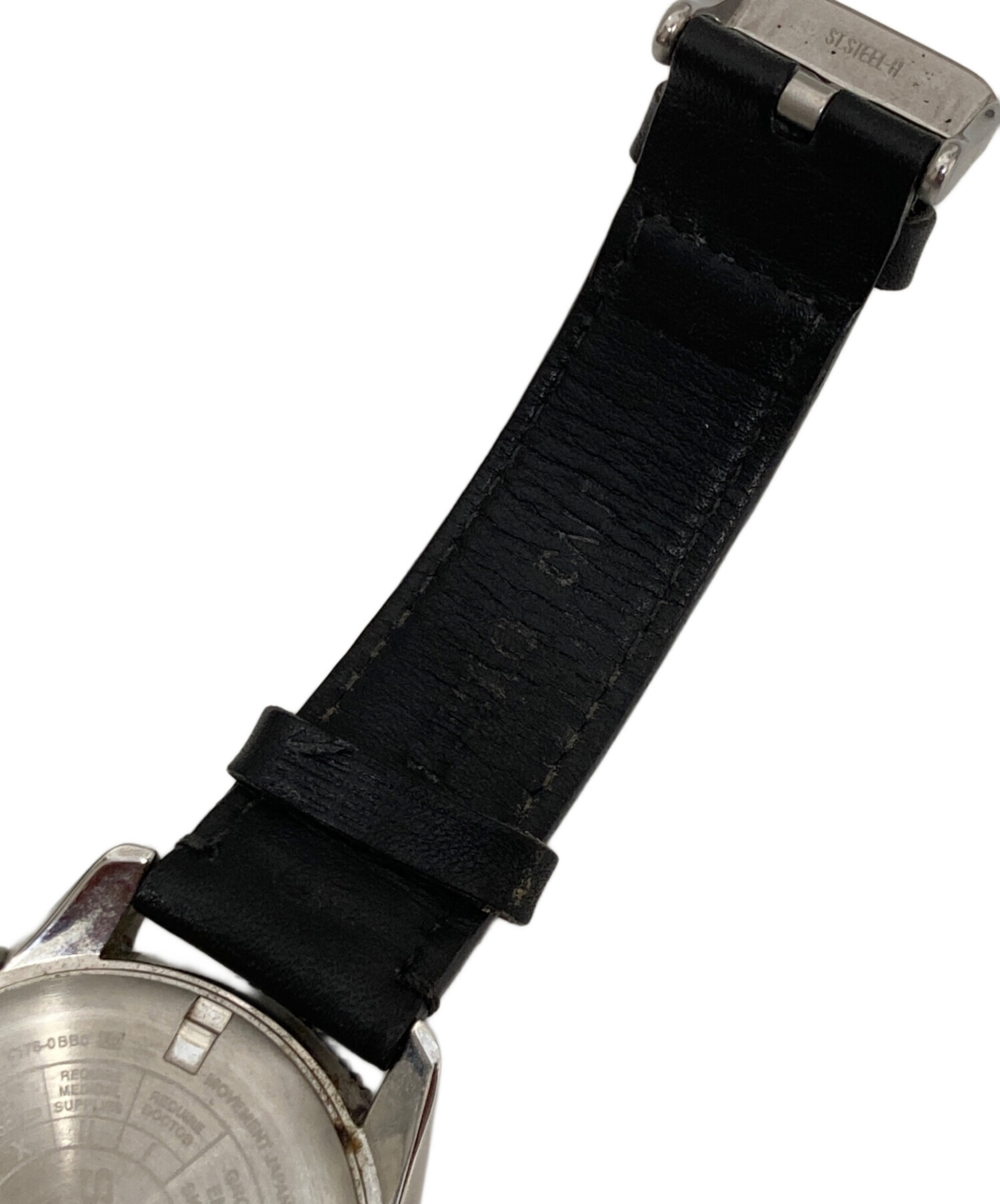 中古・古着通販】SEIKO (セイコー) 腕時計 プロスペックス V176-0BB0