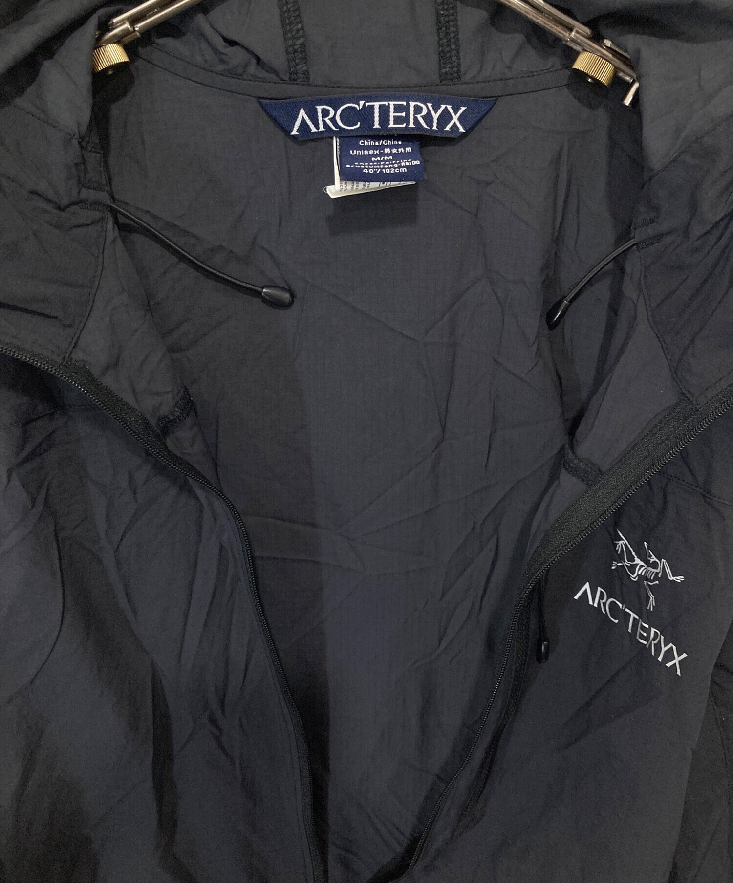 中古・古着通販】ARC'TERYX (アークテリクス) ナイロンパーカー