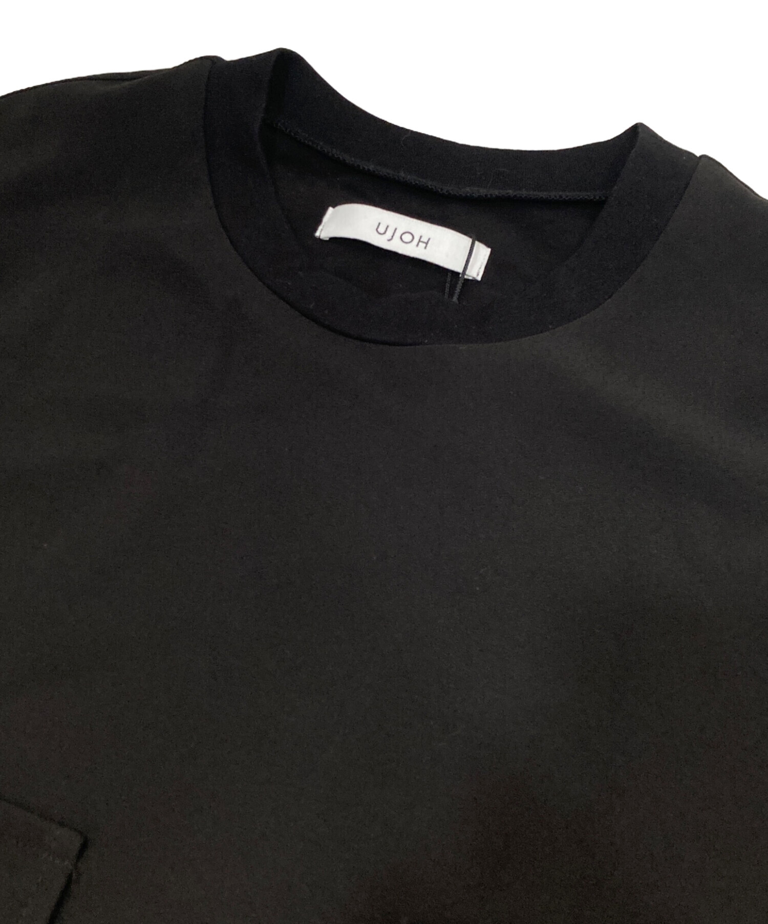 中古・古着通販】Ujoh (ウジョー) Pocket Long Sleeve Pullover 