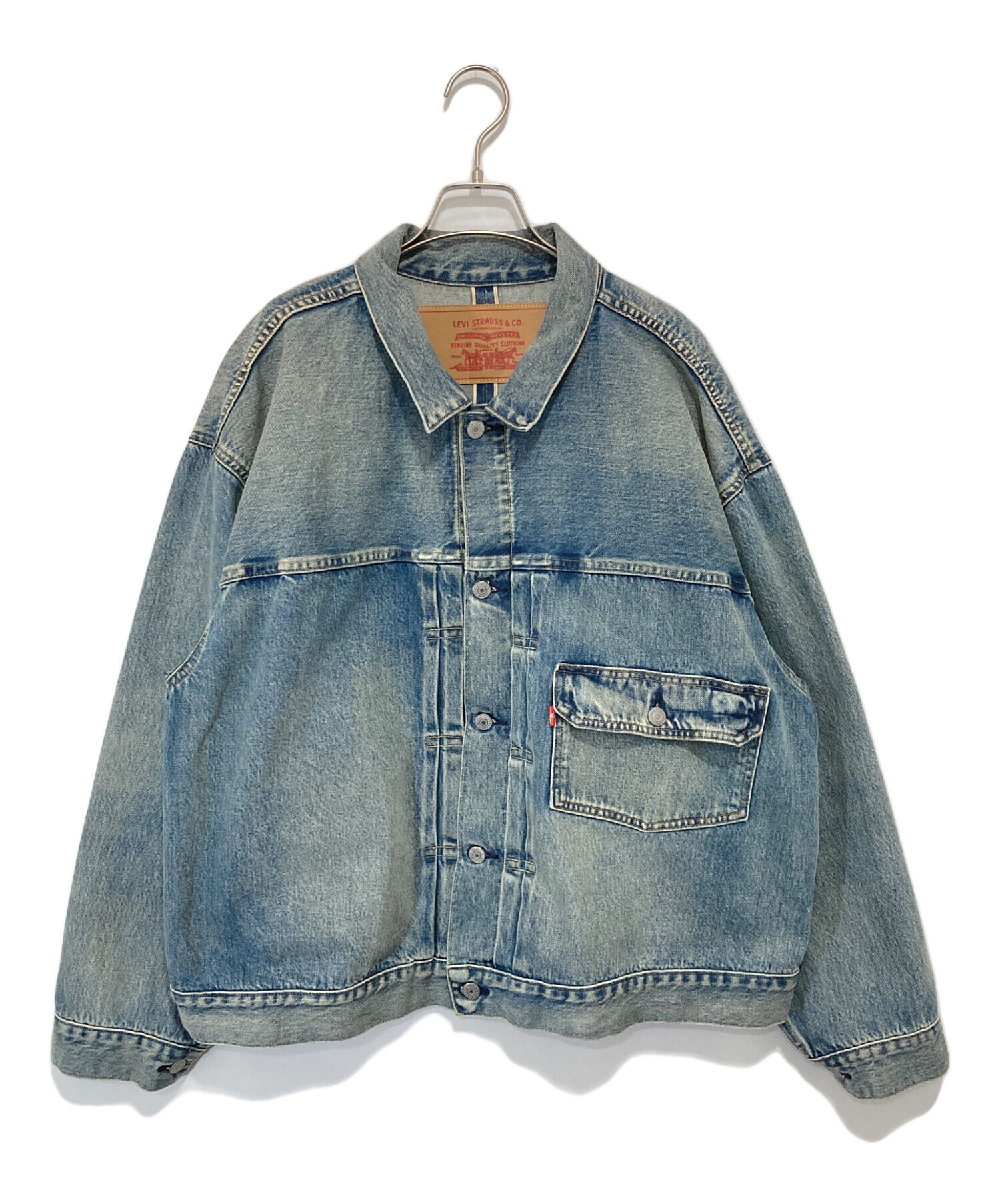 中古・古着通販】LEVI'S (リーバイス) BEAMS (ビームス) SUPER 中古・古着通販】LEVI'S (リーバイス) BEAMS (ビームス) SUPER