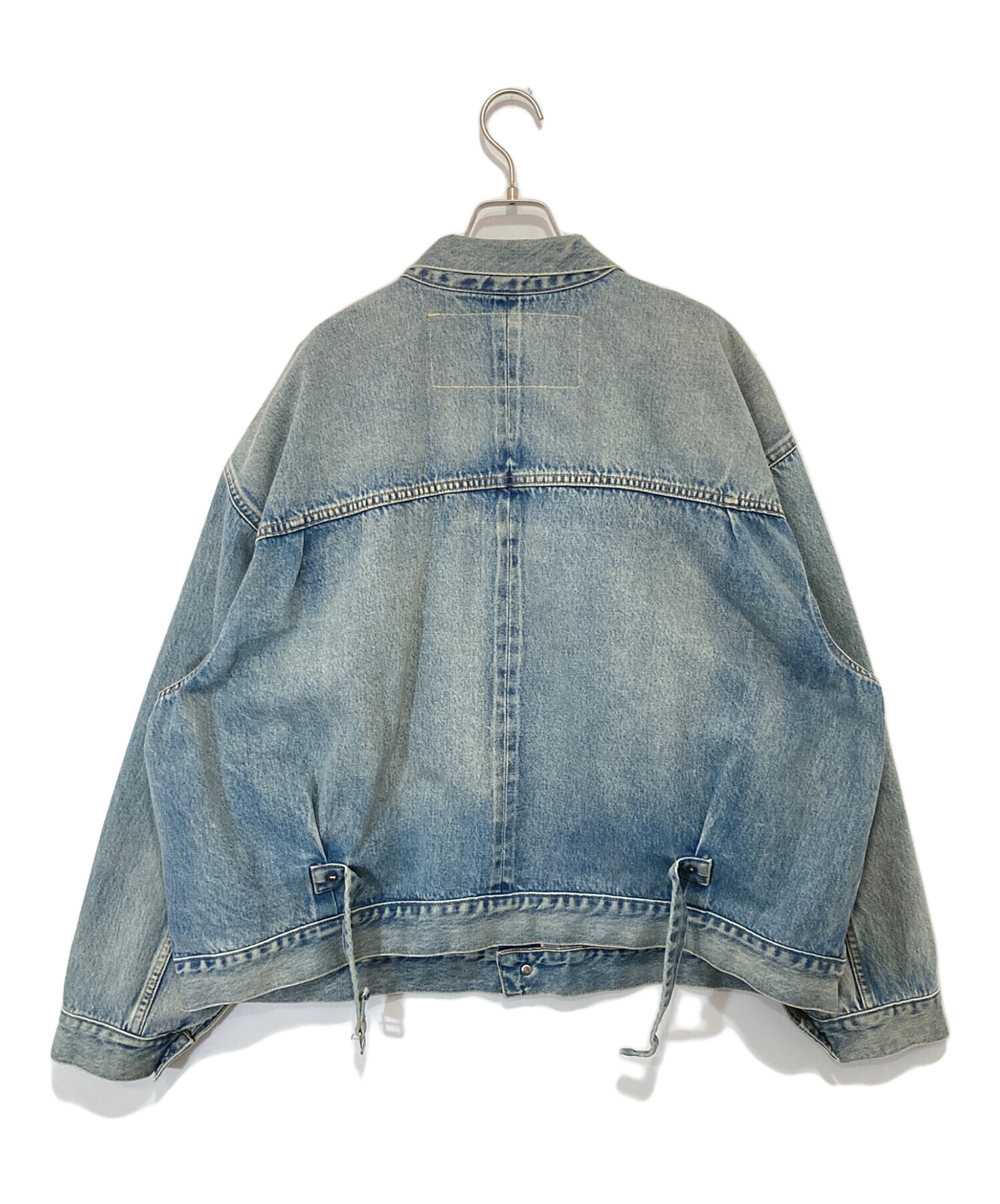 中古・古着通販】LEVI'S (リーバイス) BEAMS (ビームス) SUPER WIDE