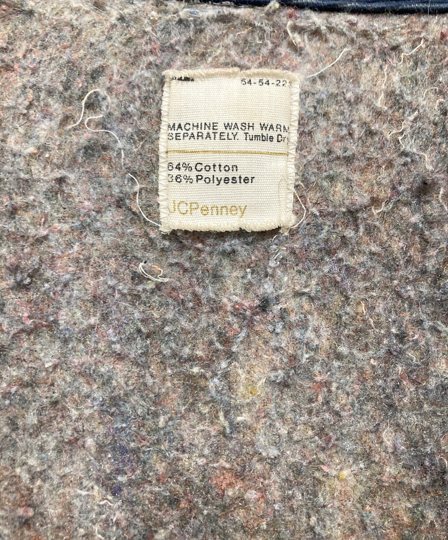 中古・古着通販】big mac (ビッグマック) デニムカバーオール 70s J.C.