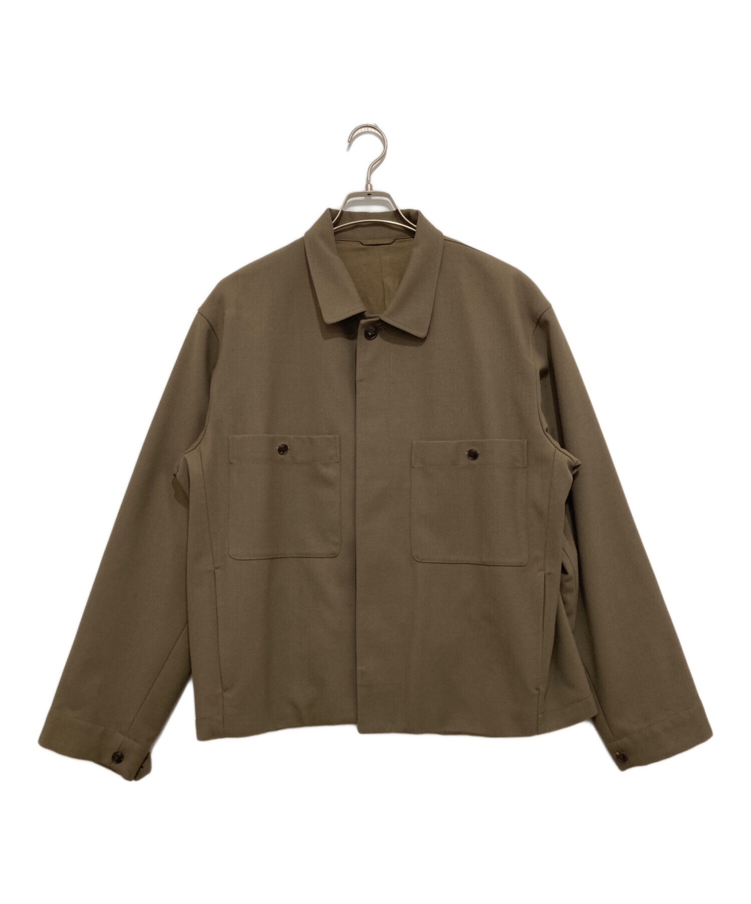 【定価39600円】Steven Alan VTG COVERALL XL 中古・古着通販】STEVEN ALAN (スティーブンアラン) VTG T/W SHORT