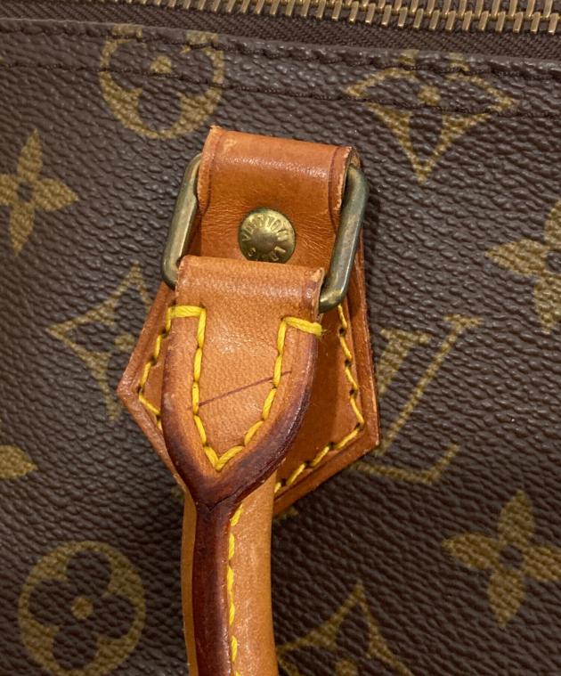 ルイヴィトン LOUIS VUITTON スピーディ35 旧型　ミニボストン 中古・古着通販】LOUIS VUITTON (ルイ ヴィトン) スピーディ35 ミニ