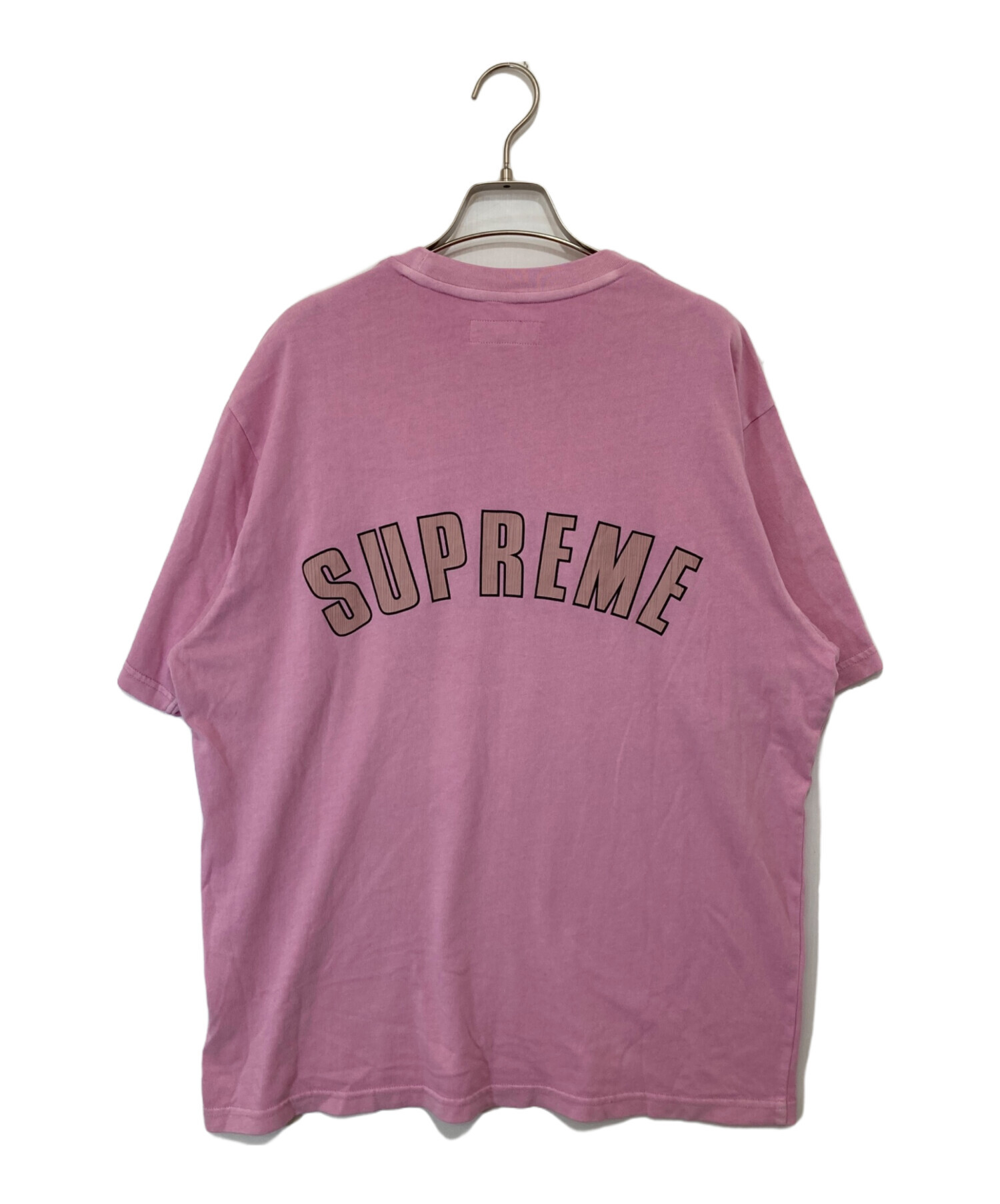 中古・古着通販】SUPREME (シュプリーム) 24SS Cracked Arc S/S Top 
