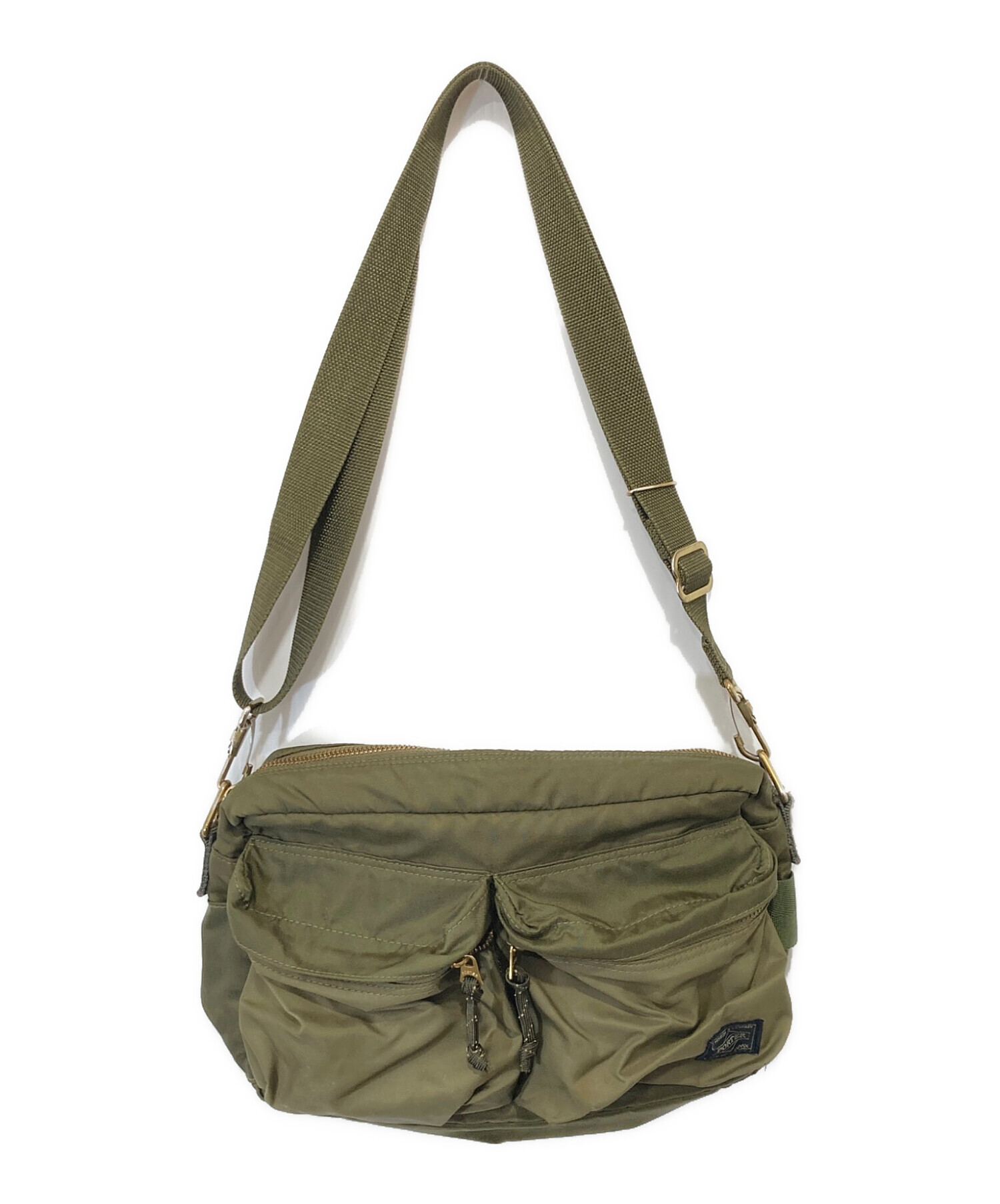 中古・古着通販】PORTER (ポーター) SHOULDER BAG(S) ショルダーバッグ