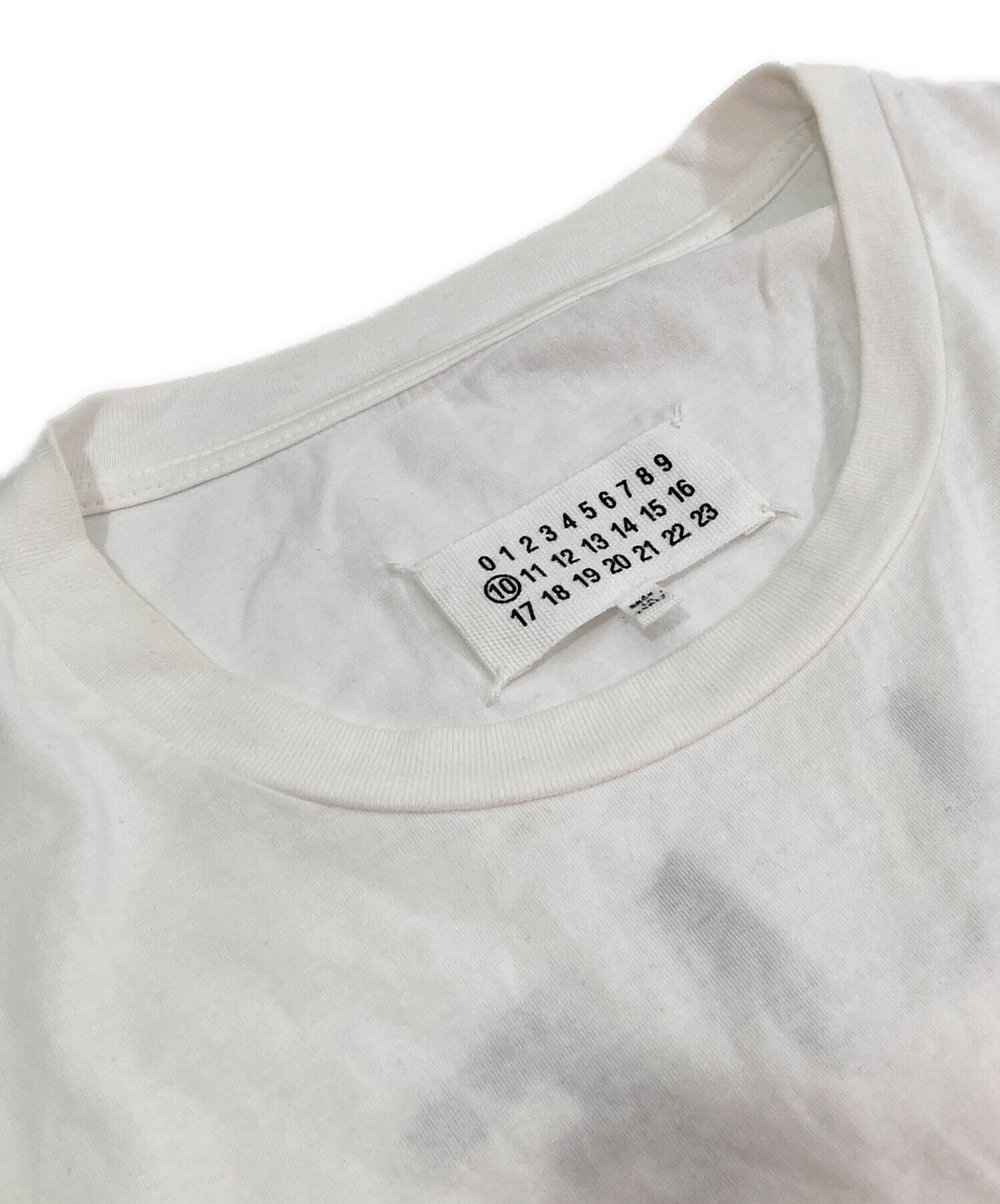 中古・古着通販】Maison Margiela (メゾンマルジェラ) ATELIER TSHIRT