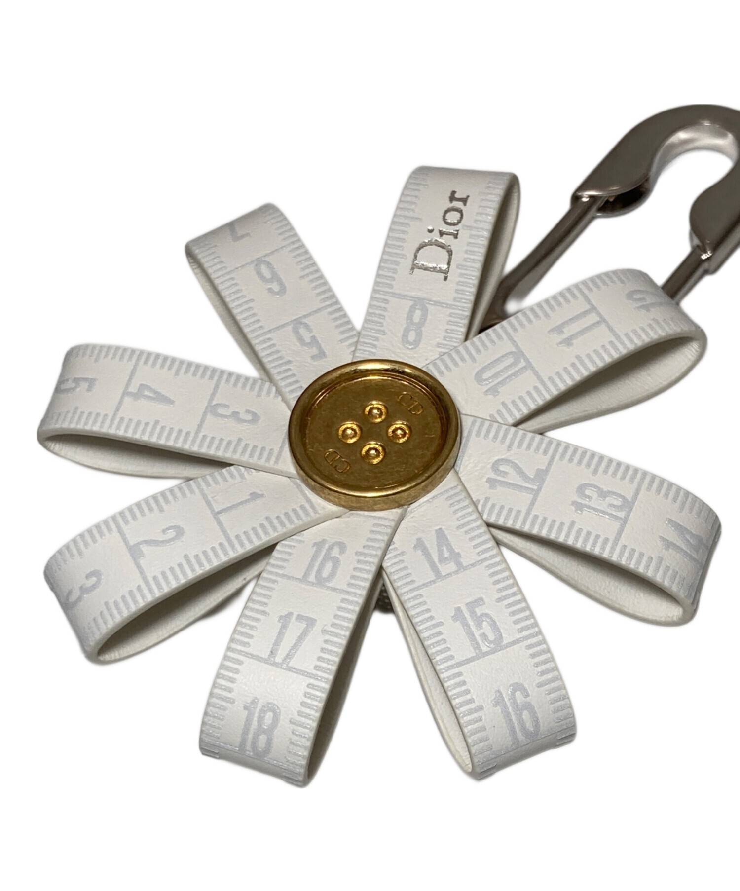 中古・古着通販】Dior (ディオール) Daisy Key Ring（デイジー