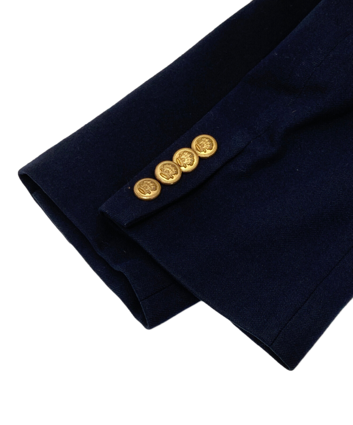 ひかり様ラルフローレン RALPHLAUREN 140cm 金ボタン 紺ブレザー ひかり様ラルフローレン RALPHLAUREN 140cm 金ボタン 紺ブレザー