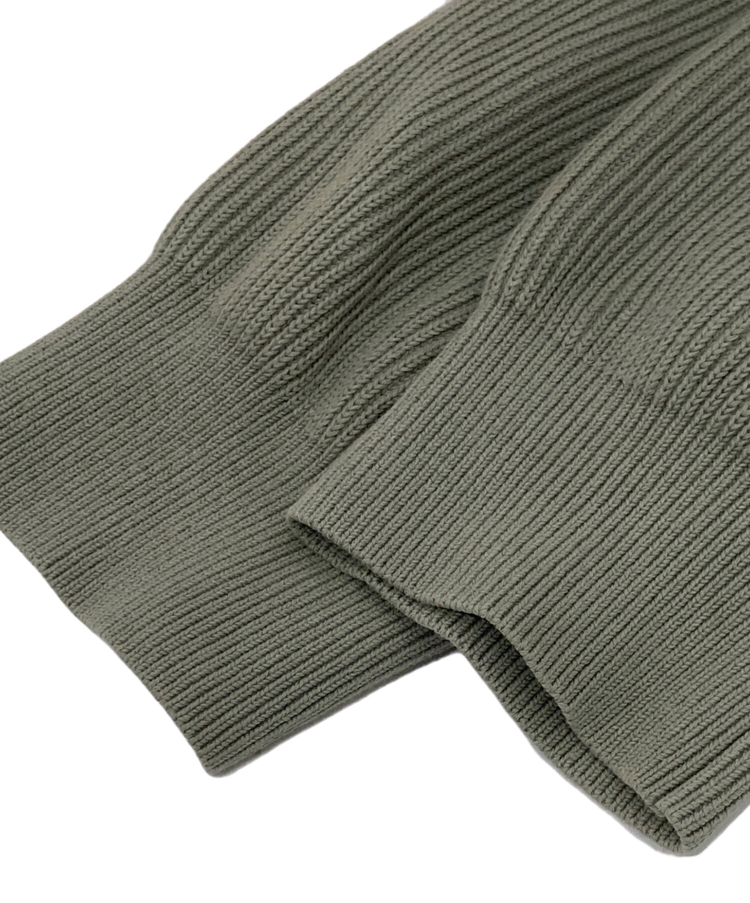 中古・古着通販】AURALEE (オーラリー) 19SS HARDTWIST-COTTON-RIB