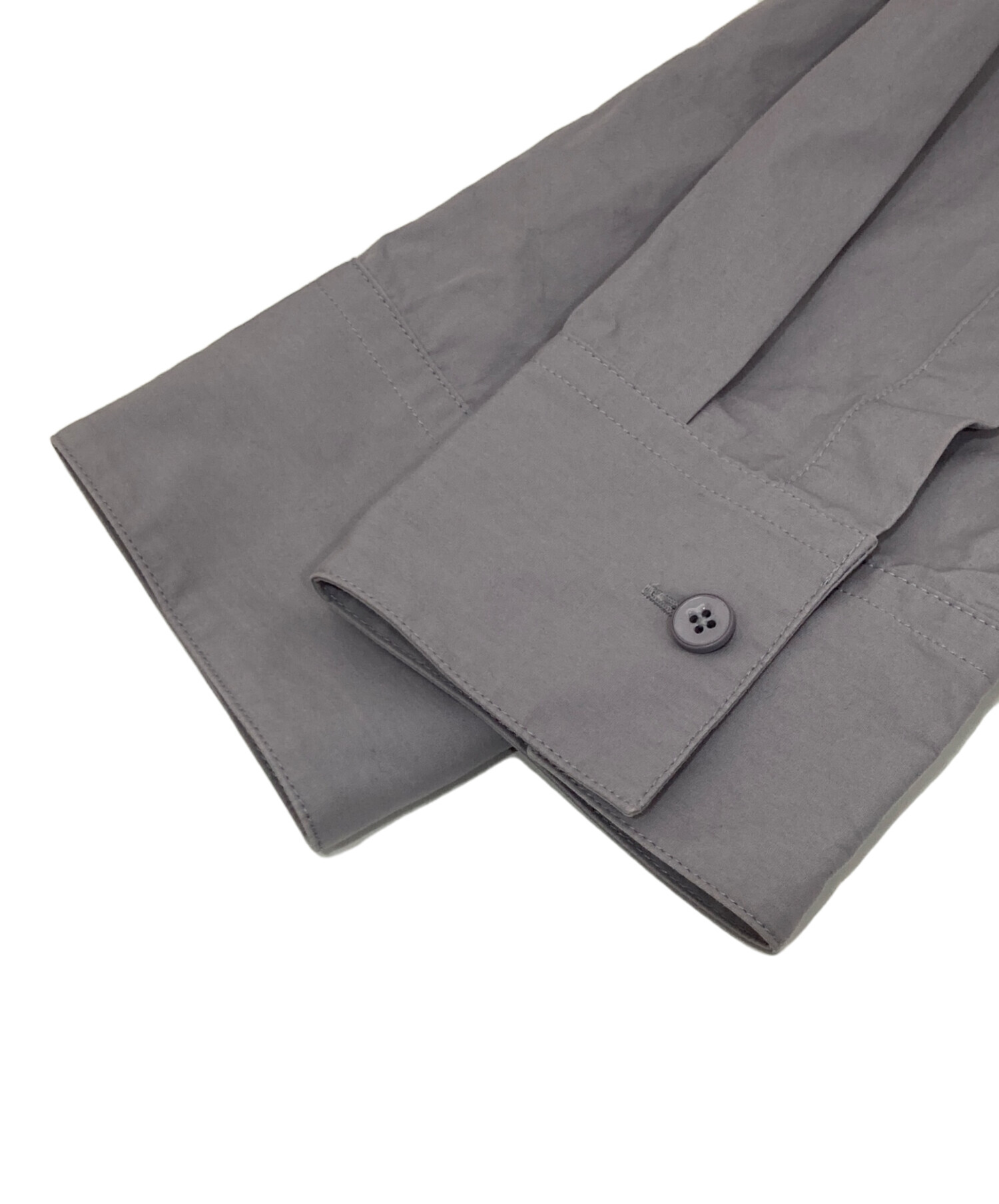 中古・古着通販】JIL SANDER (ジルサンダー) 23AW POINTED COLLOR