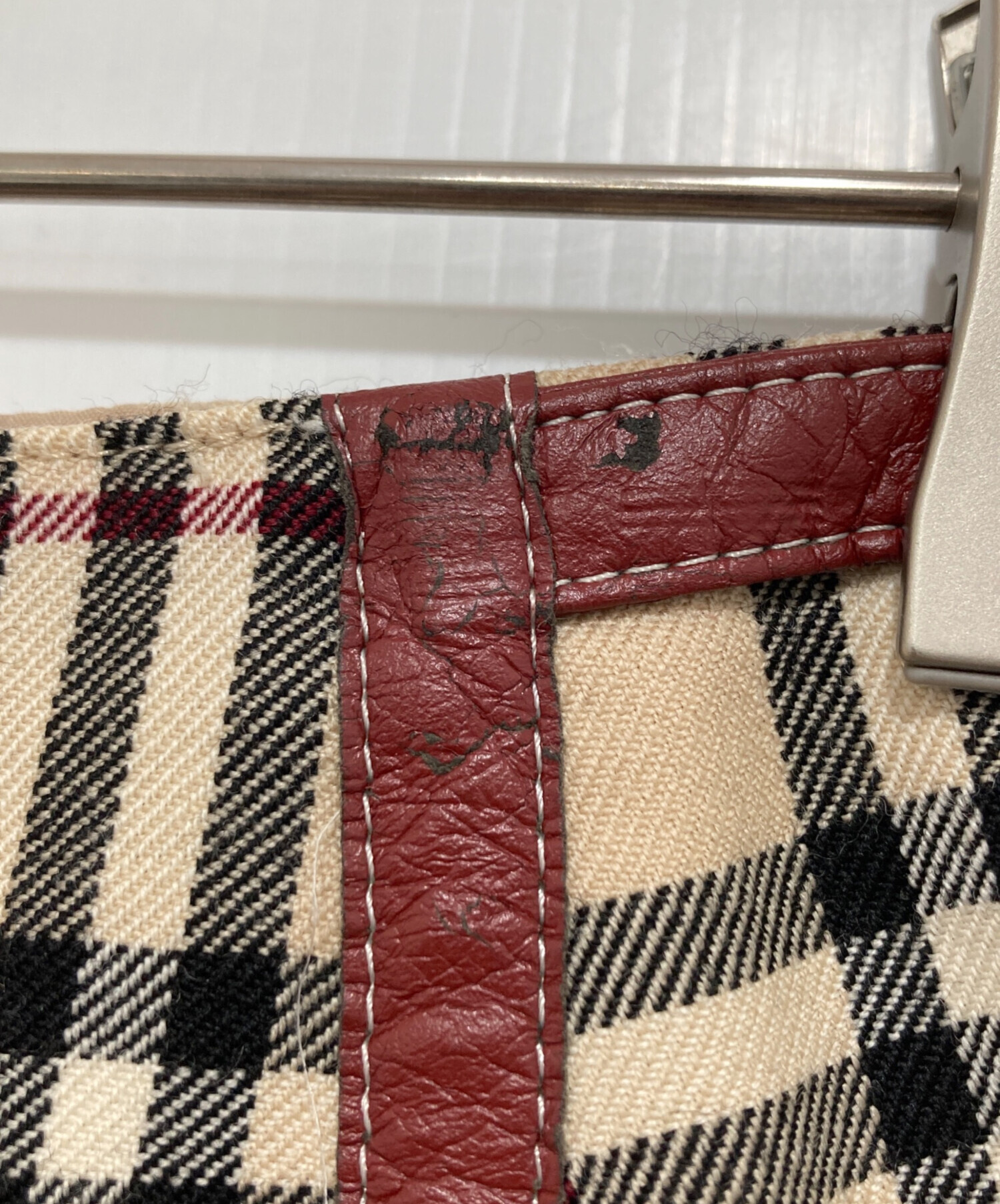 中古・古着通販】BURBERRY BLUE LABEL (バーバリー ブルー レーベル