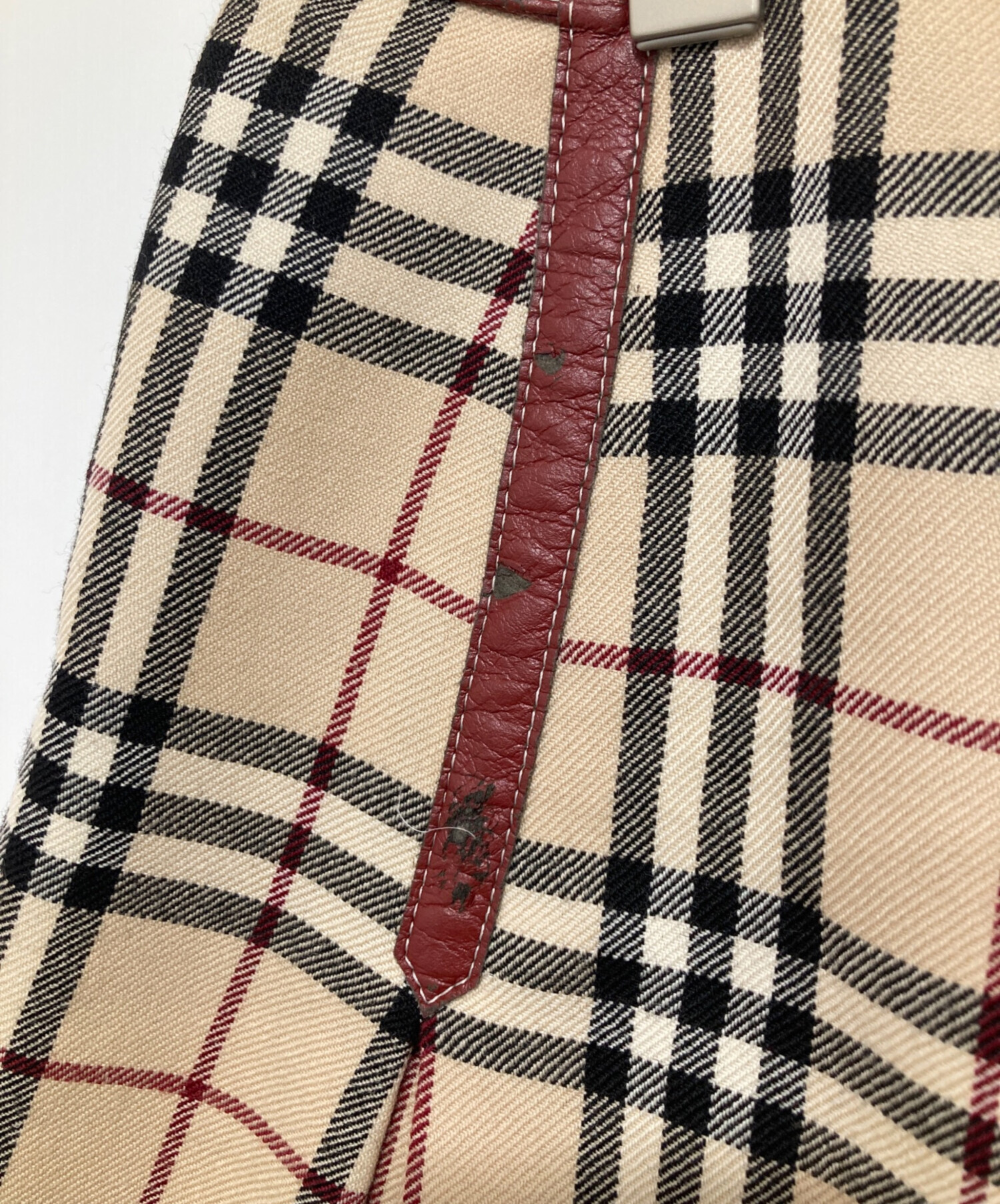 中古・古着通販】BURBERRY BLUE LABEL (バーバリー ブルー レーベル