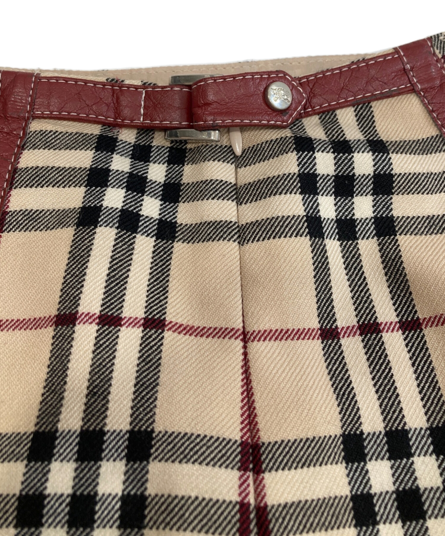 中古・古着通販】BURBERRY BLUE LABEL (バーバリー ブルー レーベル