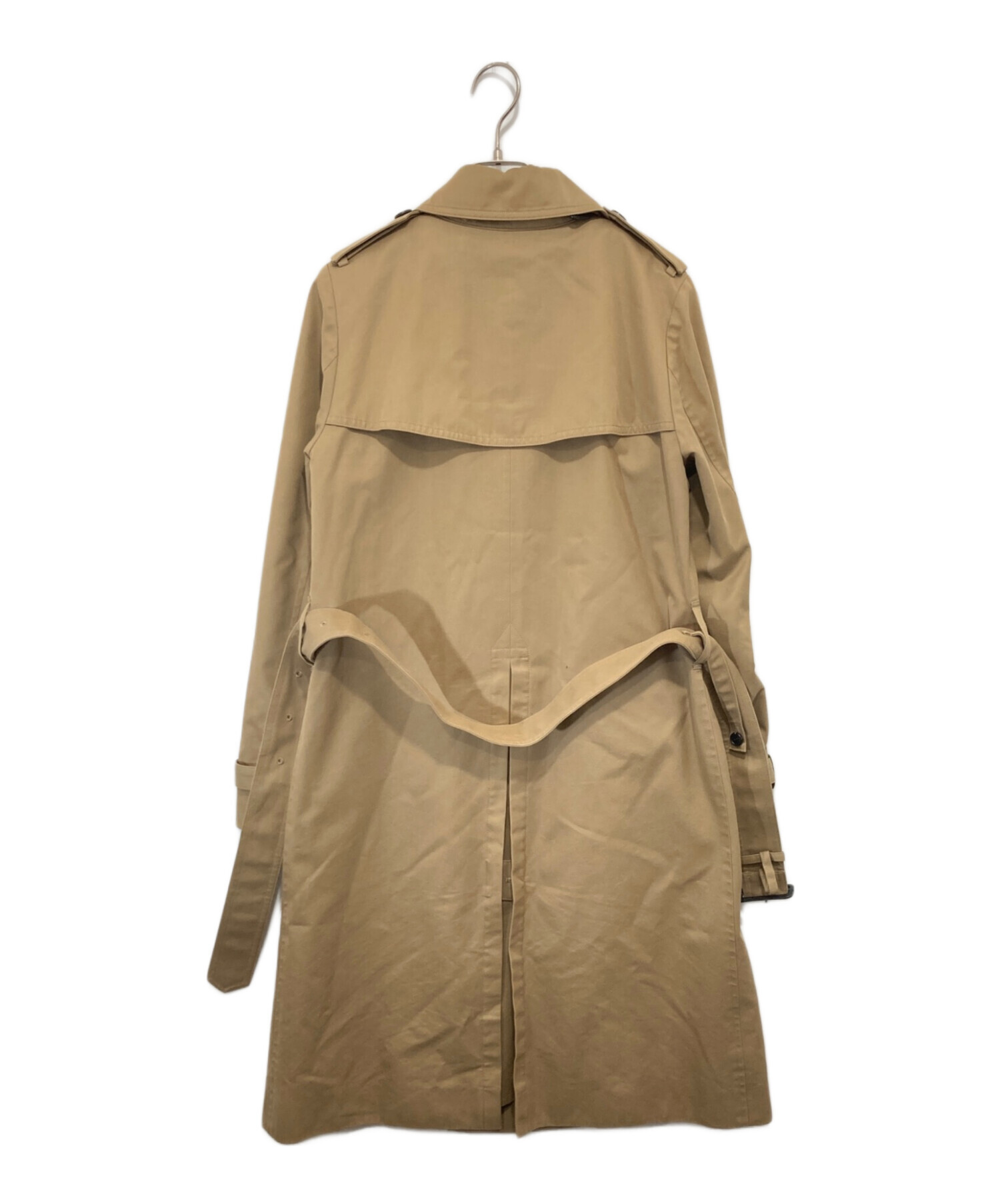 中古・古着通販】HYKE (ハイク) ライナー付きトレンチコート 中古・古着通販】HYKE (ハイク) ライナー付きトレンチコート