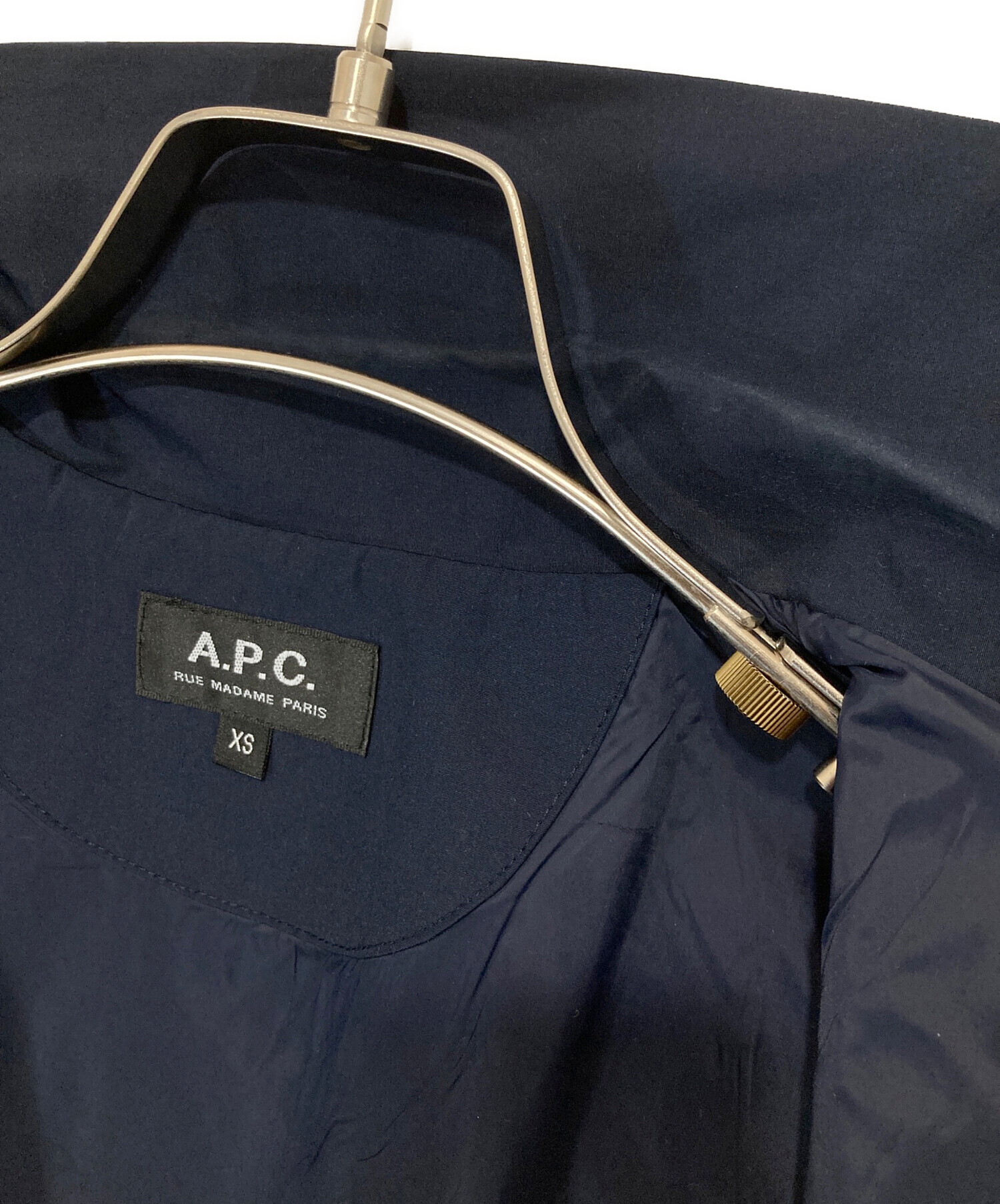 中古・古着通販】A.P.C. (アーペーセー) Raymond ブルゾン レイモンド