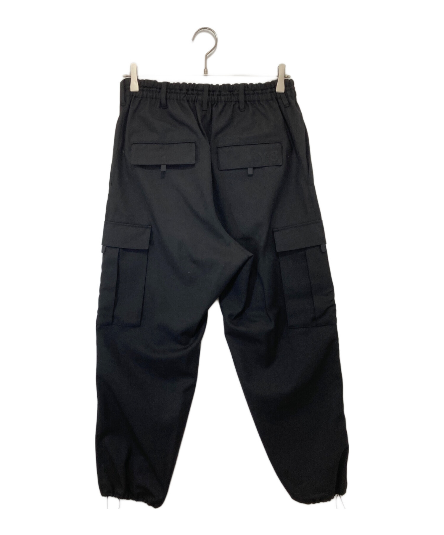 中古・古着通販】Y-3 (ワイスリー) M CLASSIC WINTER WOOL CARGO PANTS