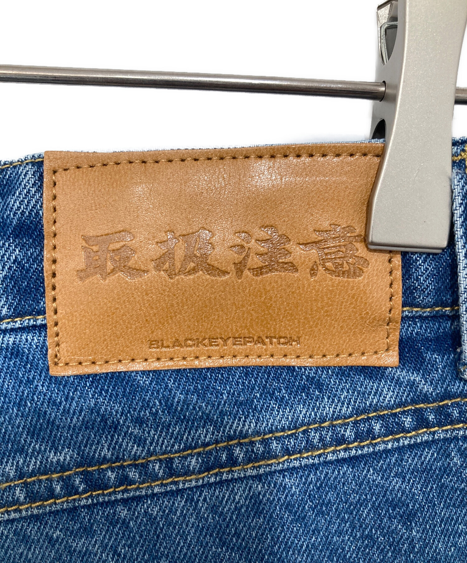 中古・古着通販】BlackEyePatch (ブラックアイパッチ) WIRED RIDER