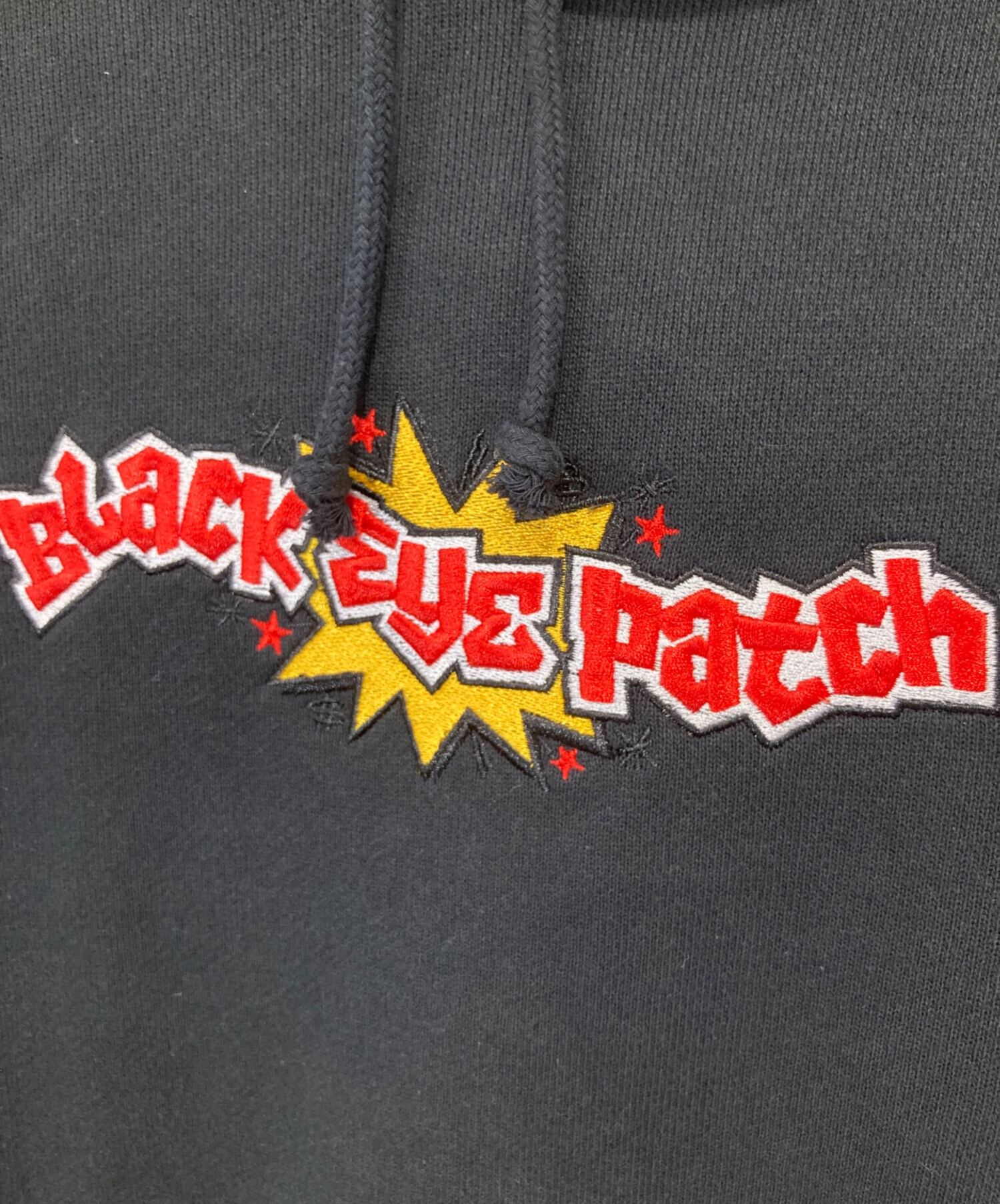 中古・古着通販】BlackEyePatch (ブラックアイパッチ) CRASH LOGO