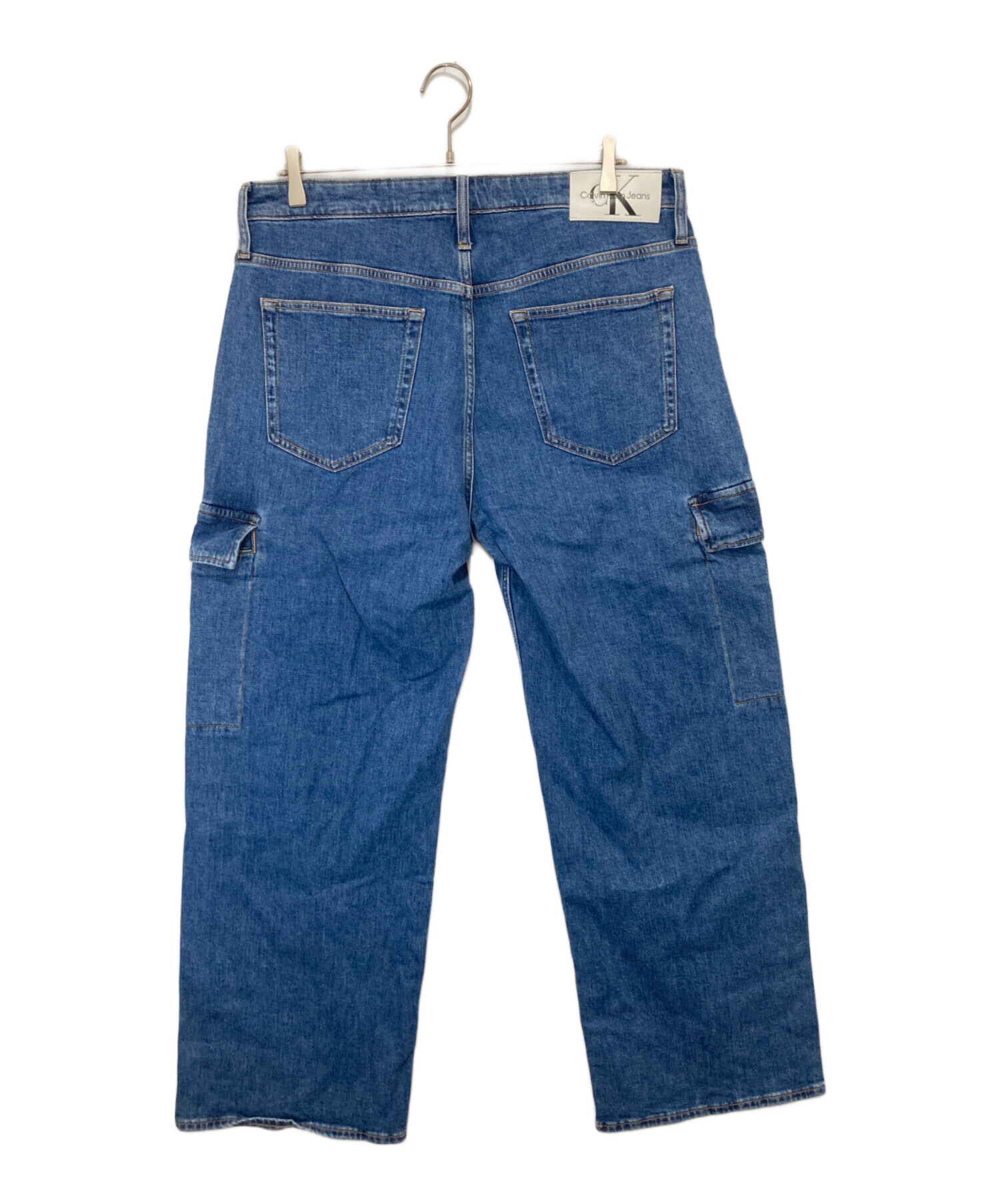 中古・古着通販】Calvin Klein Jeans (カルバンクラインジーンズ) 90s 