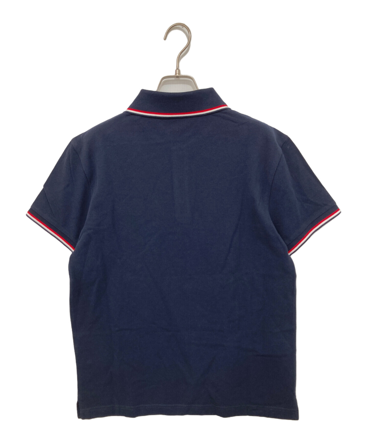 中古・古着通販】MONCLER (モンクレール) ポロシャツ 101-092-83316-00