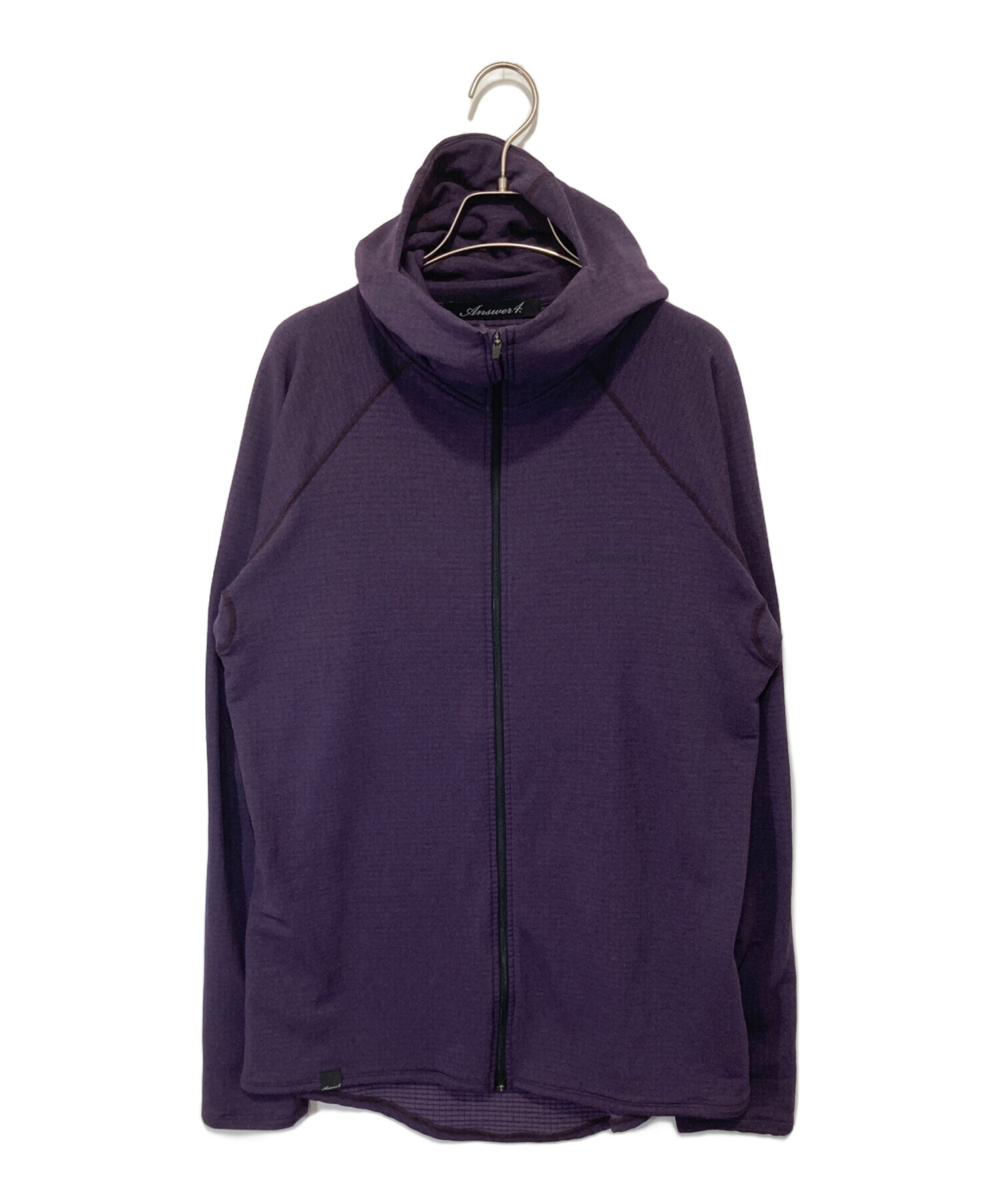 answer4 Answer4 Power Grid Full-Zip Hoodie（Sサイズ） Power Grid 